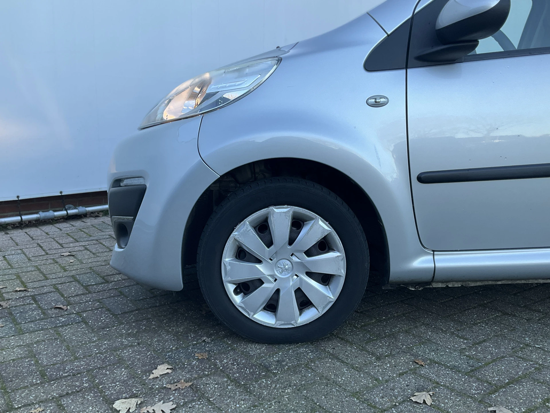 Hoofdafbeelding Peugeot 107