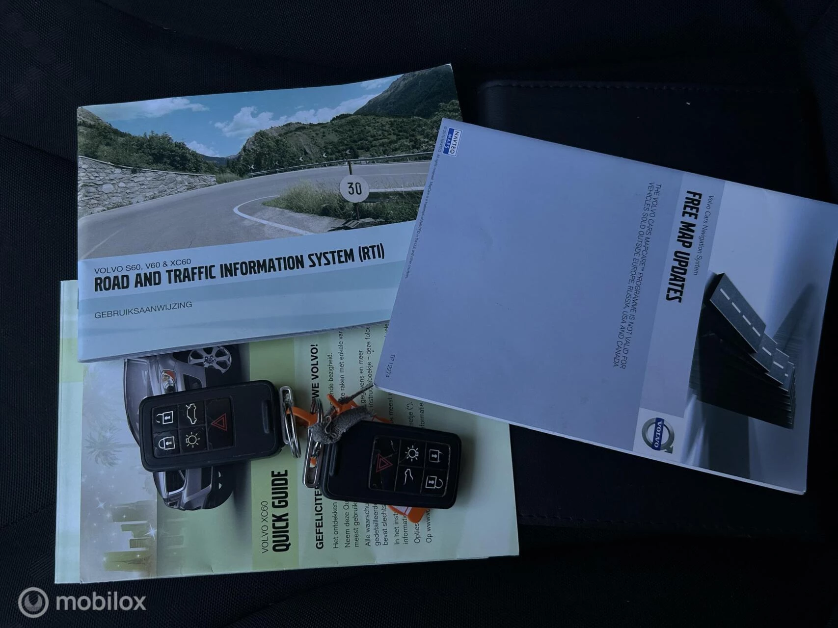 Hoofdafbeelding Volvo XC60