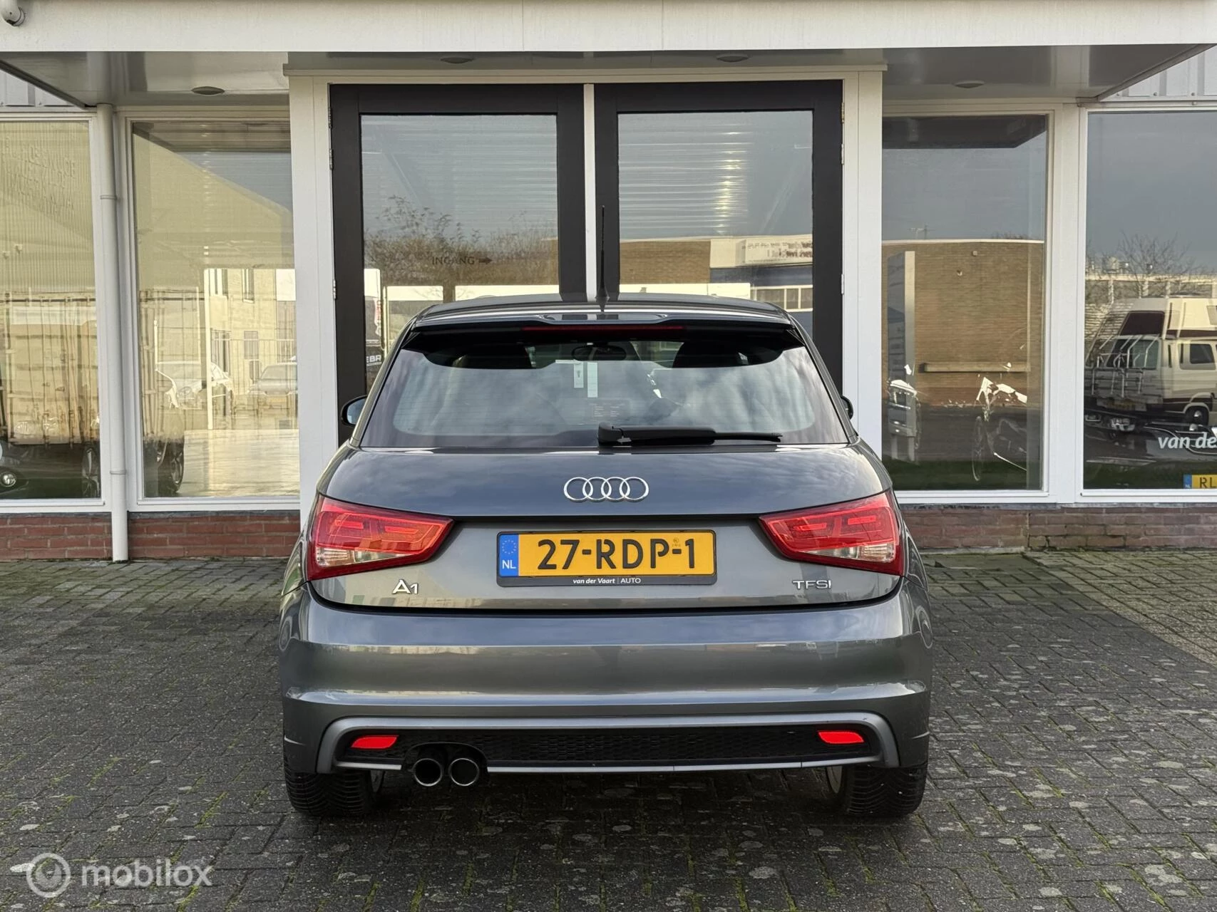 Hoofdafbeelding Audi A1