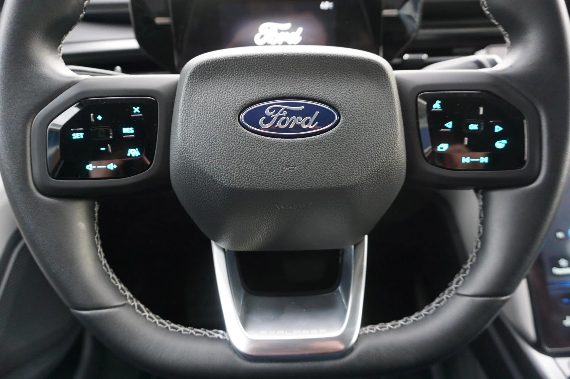 Hoofdafbeelding Ford Explorer