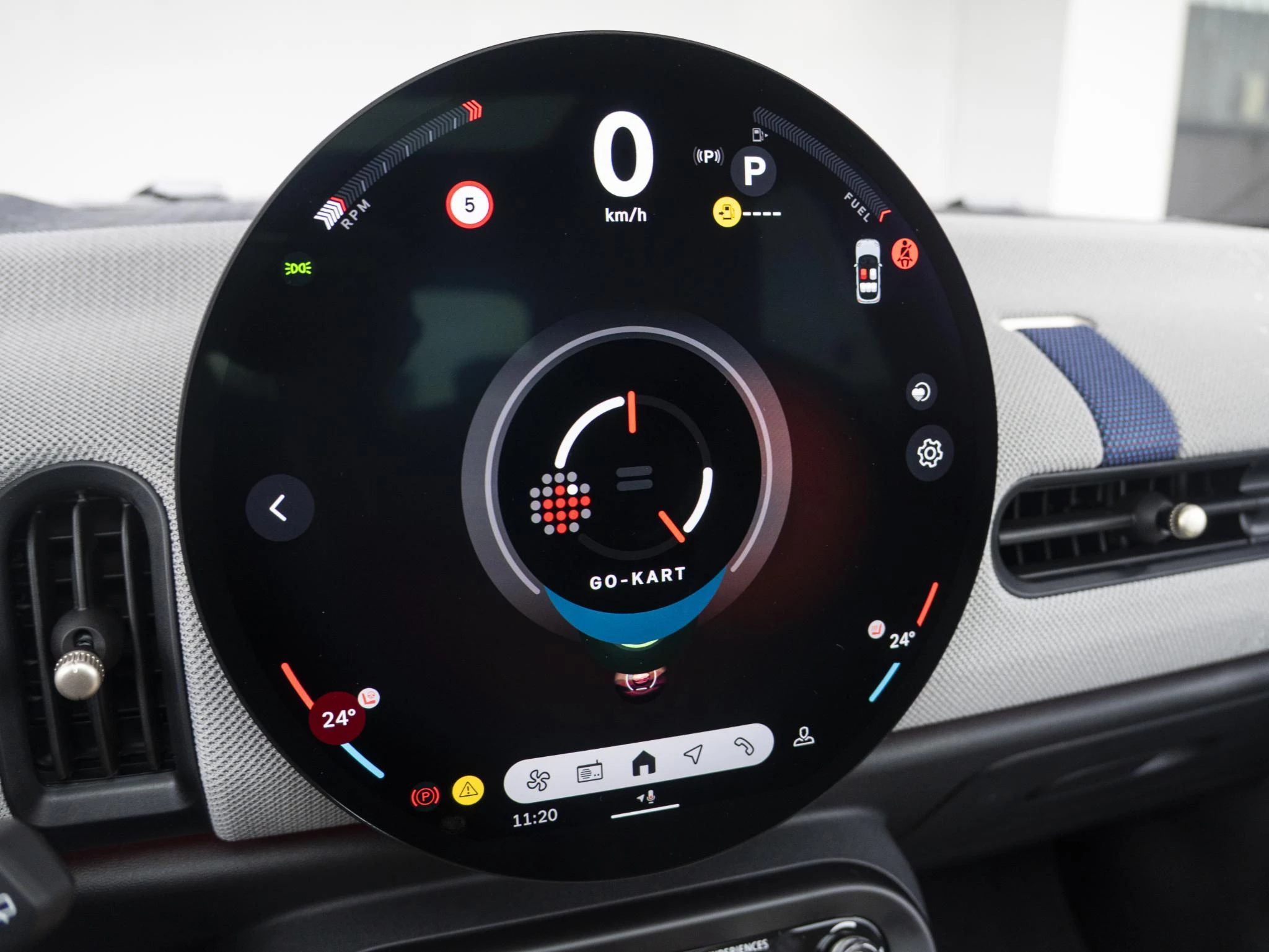 Hoofdafbeelding MINI 5-deurs