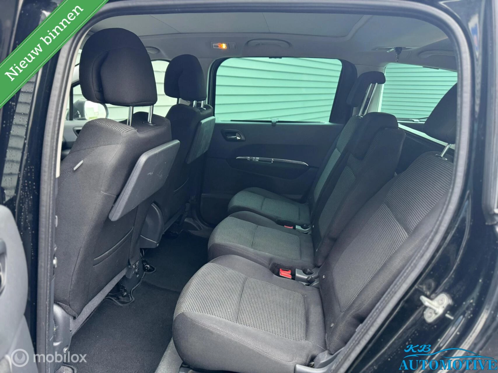 Hoofdafbeelding Peugeot 5008