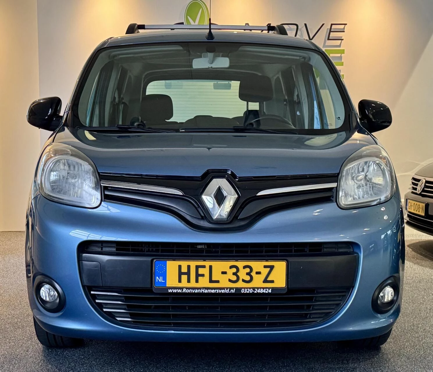 Hoofdafbeelding Renault Kangoo
