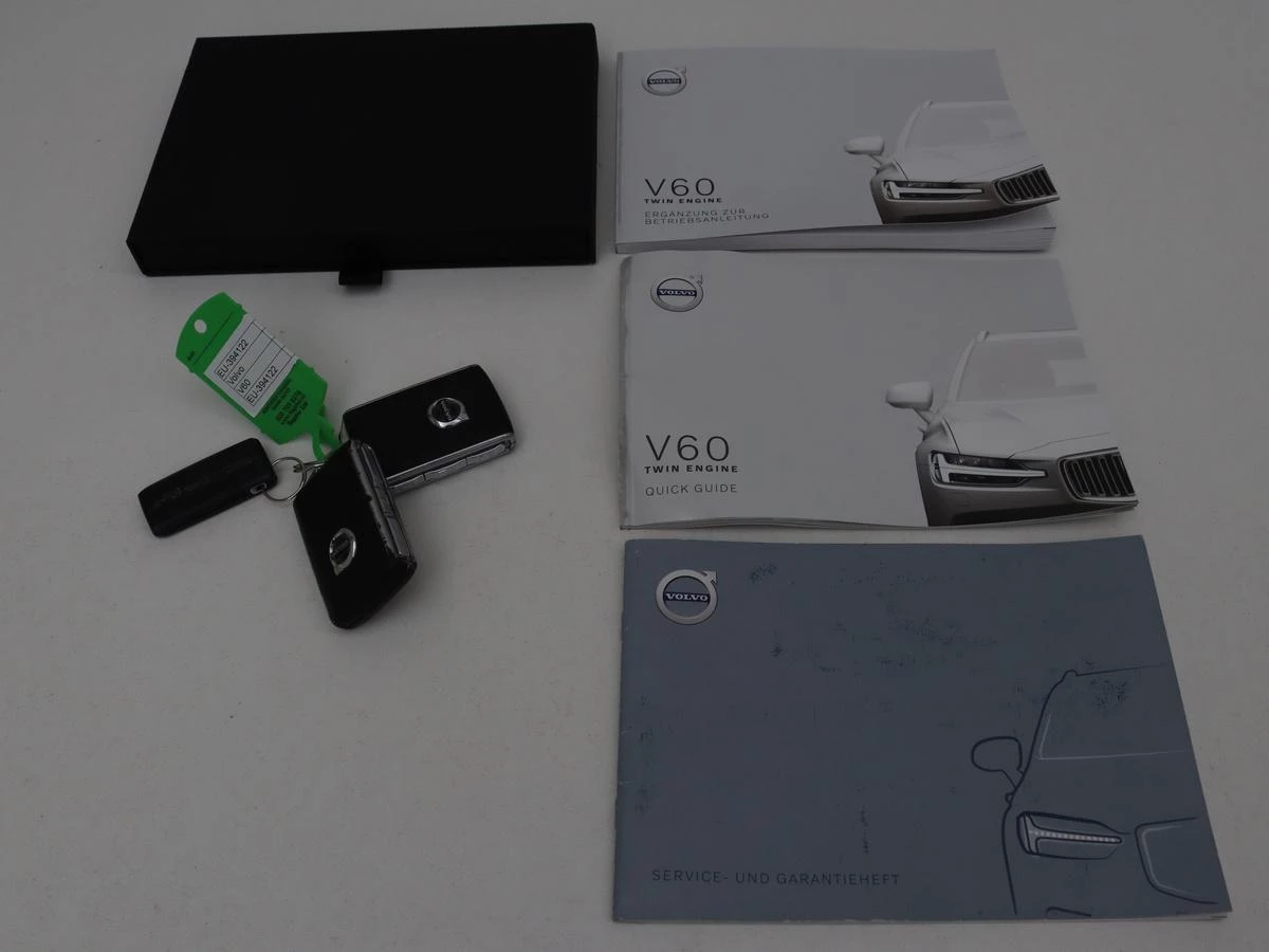 Hoofdafbeelding Volvo V60