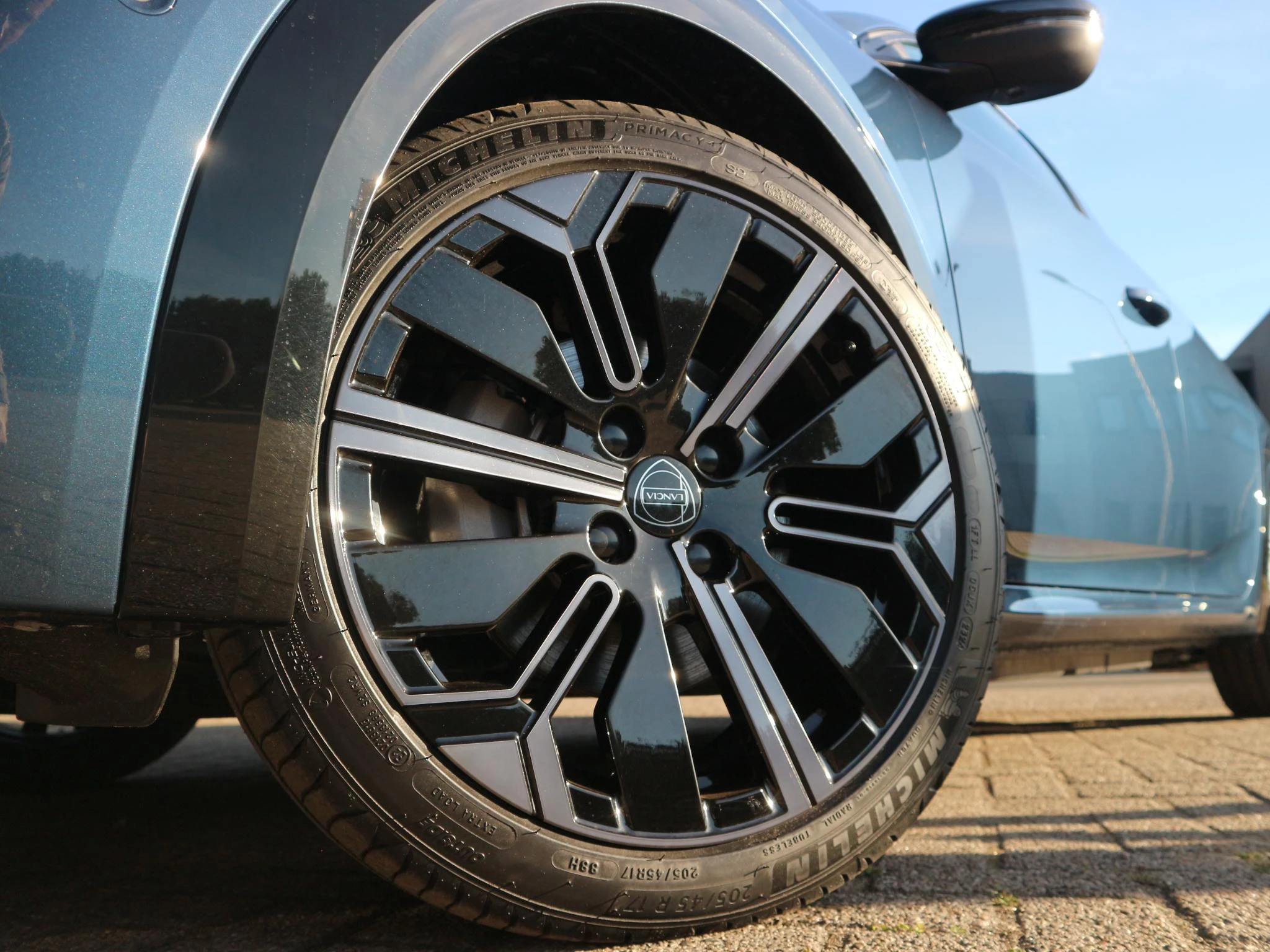 Hoofdafbeelding Lancia Ypsilon