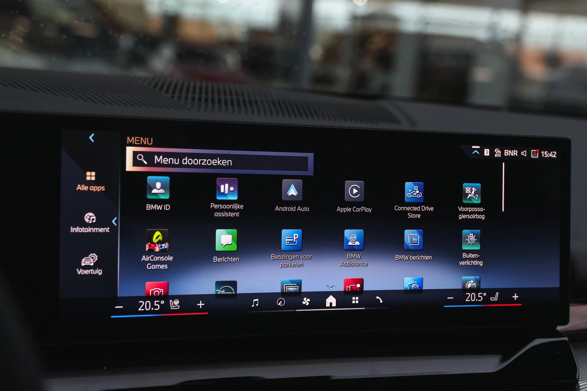 Hoofdafbeelding BMW 5 Serie