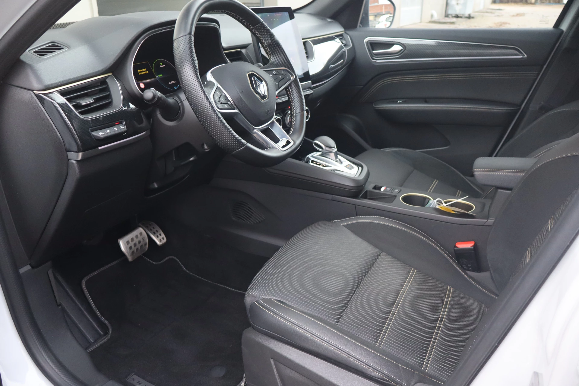 Hoofdafbeelding Renault Arkana