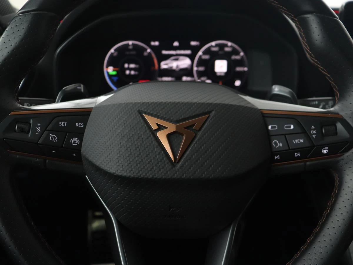 Hoofdafbeelding CUPRA Leon