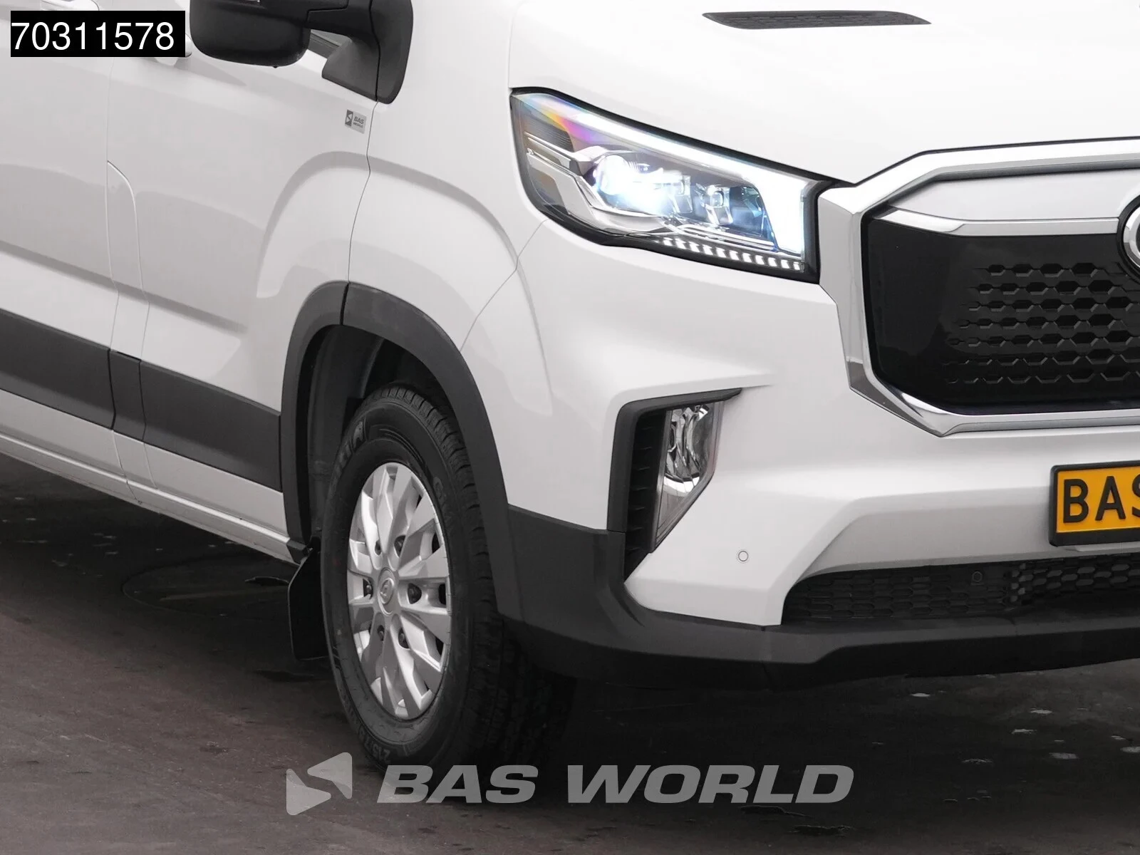 Hoofdafbeelding Maxus eDeliver9