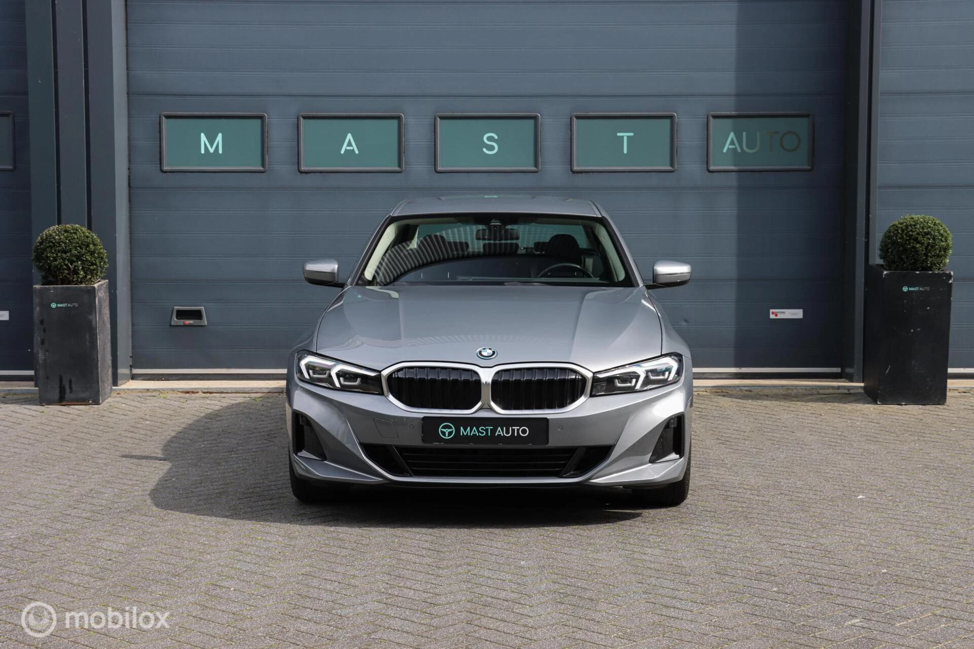 Hoofdafbeelding BMW 3 Serie