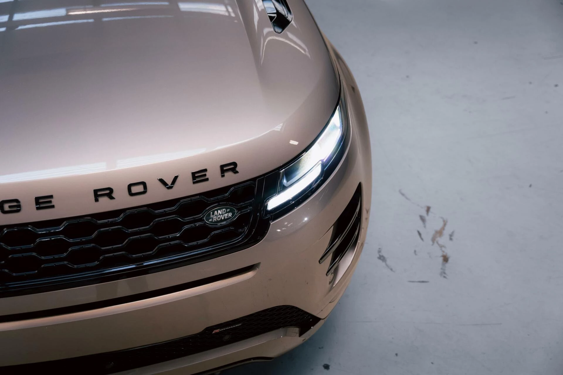 Hoofdafbeelding Land Rover Range Rover Evoque