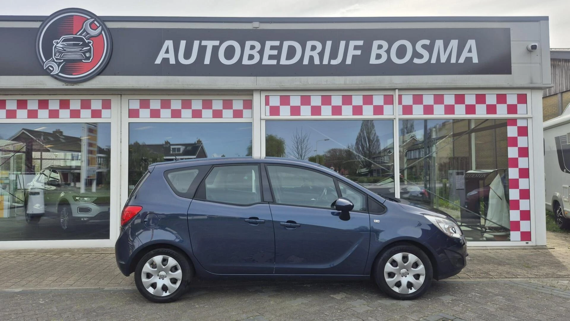 Hoofdafbeelding Opel Meriva