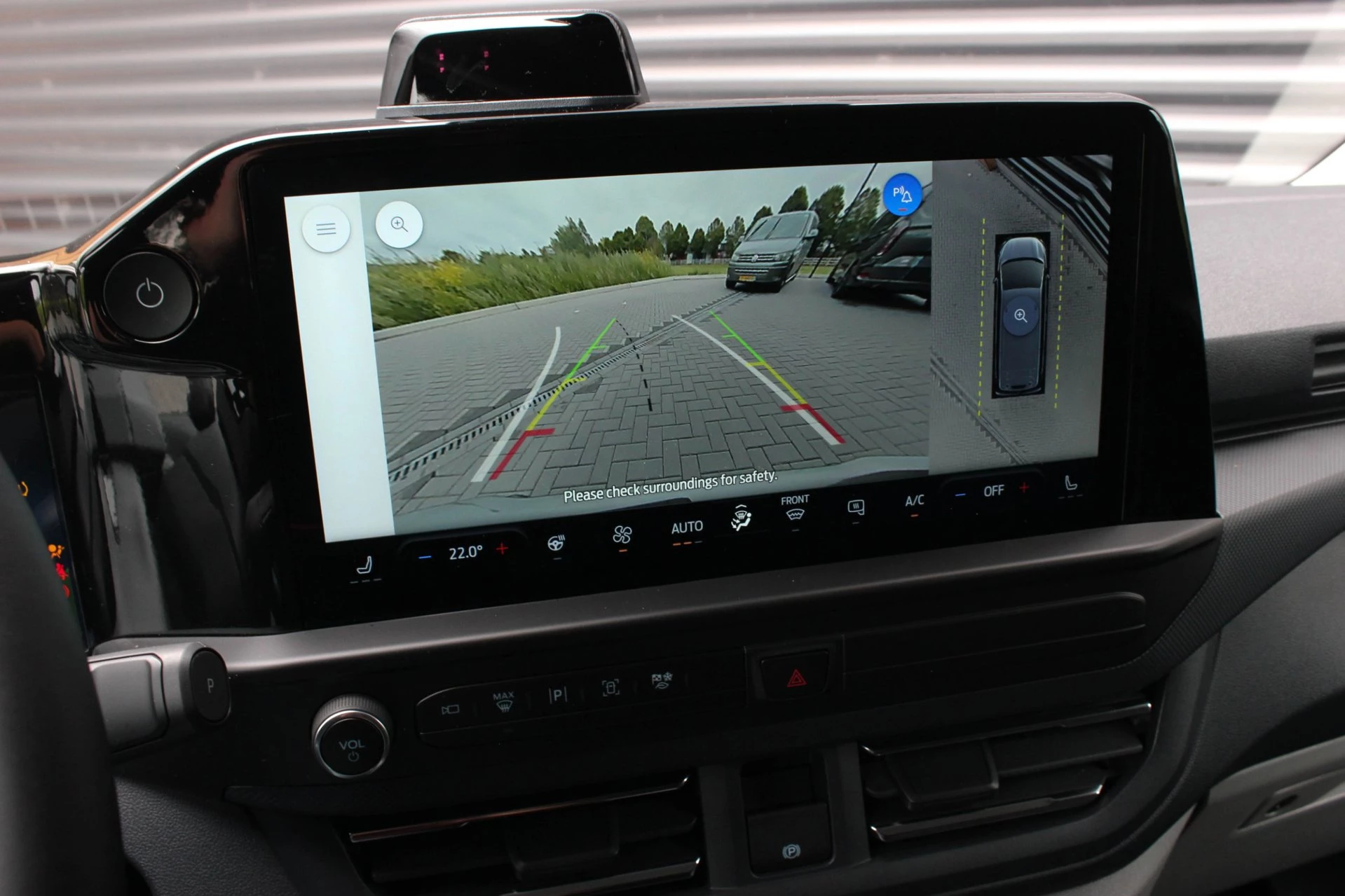 Hoofdafbeelding Ford E-Transit