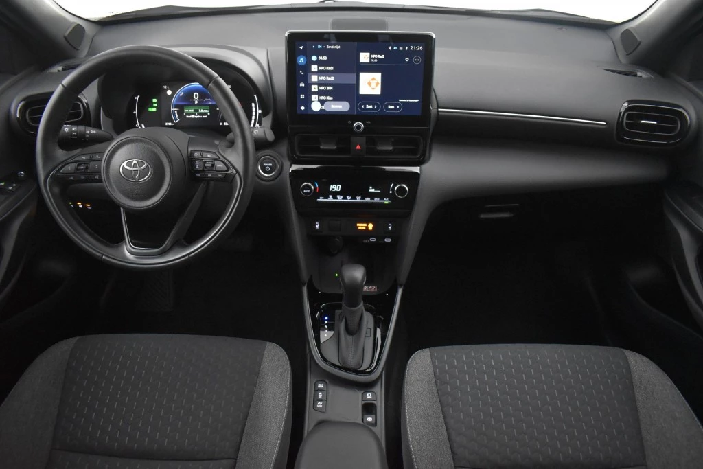 Hoofdafbeelding Toyota Yaris Cross