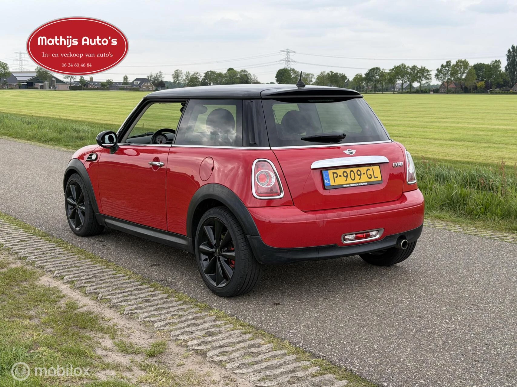 Hoofdafbeelding MINI Cooper