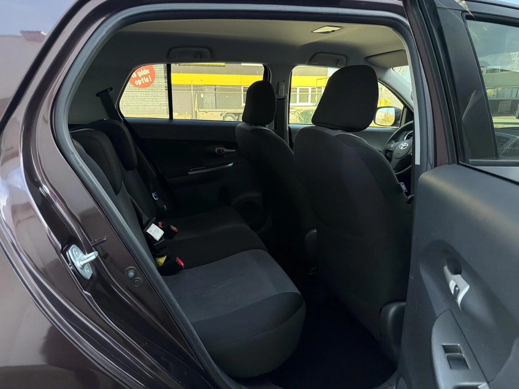 Hoofdafbeelding Toyota Urban Cruiser