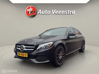 Mercedes C-klasse Estate 350 E|ADAPTIVE|BURMESTER|MEMORY|LED