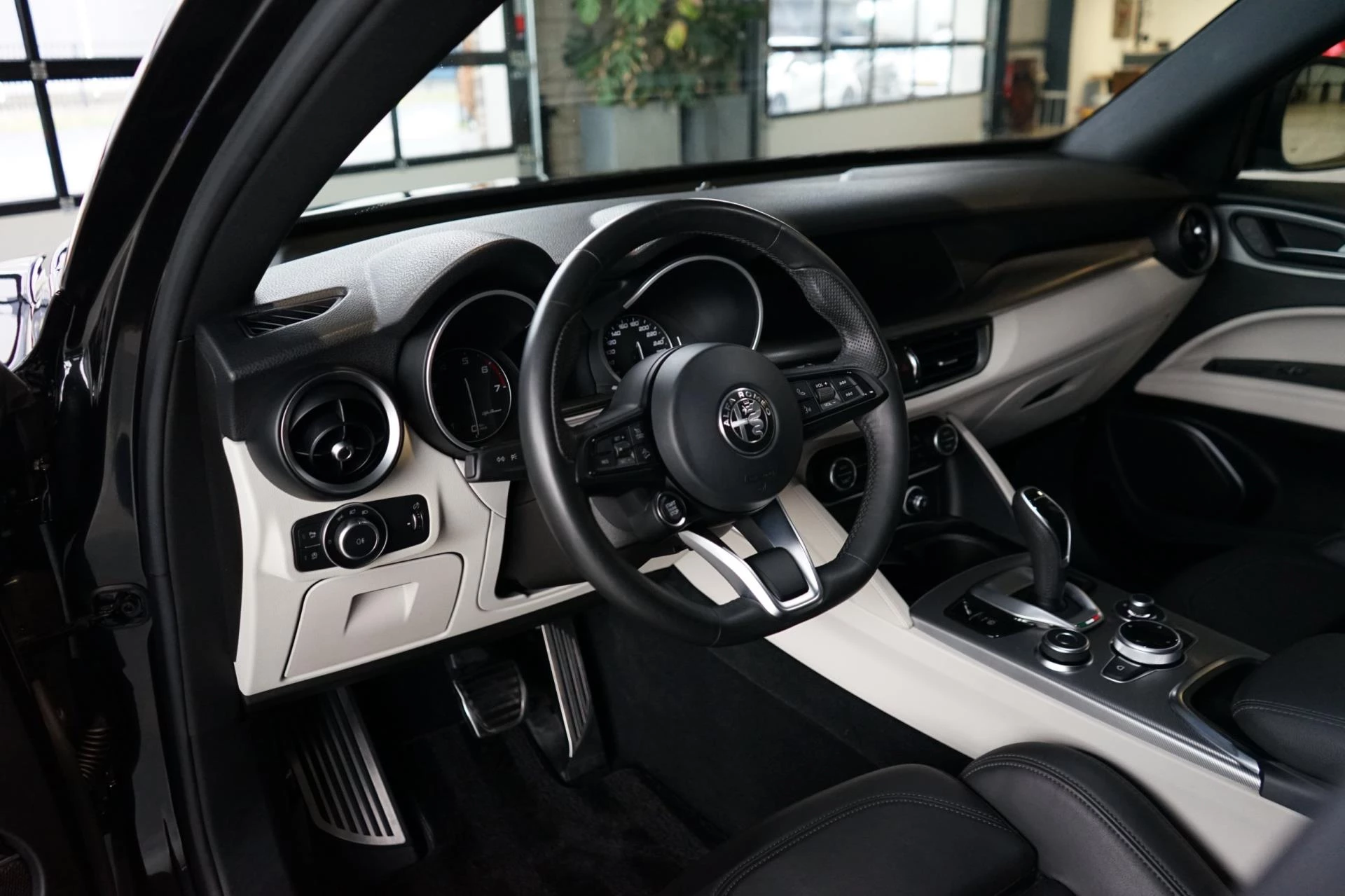 Hoofdafbeelding Alfa Romeo Stelvio