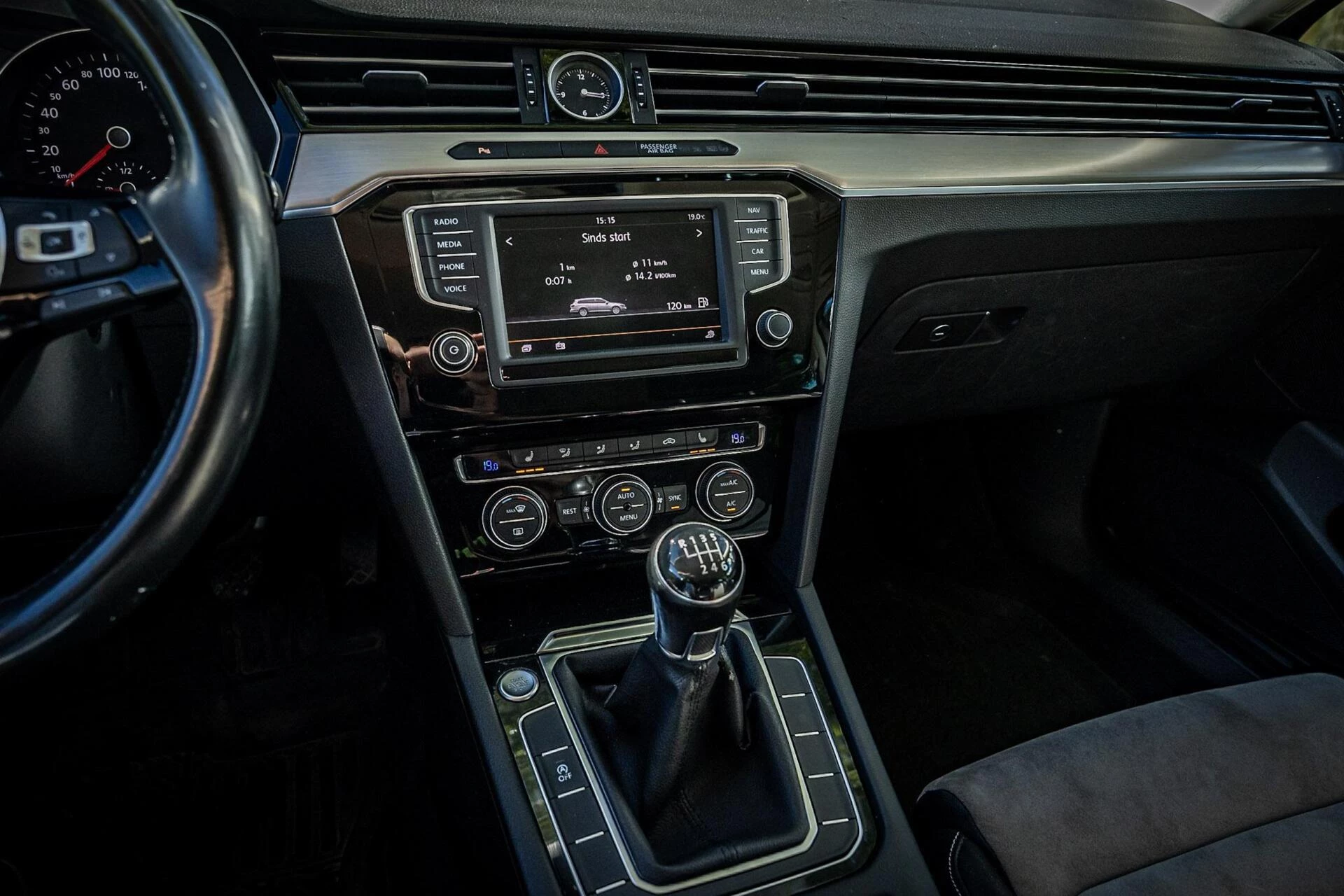 Hoofdafbeelding Volkswagen Passat