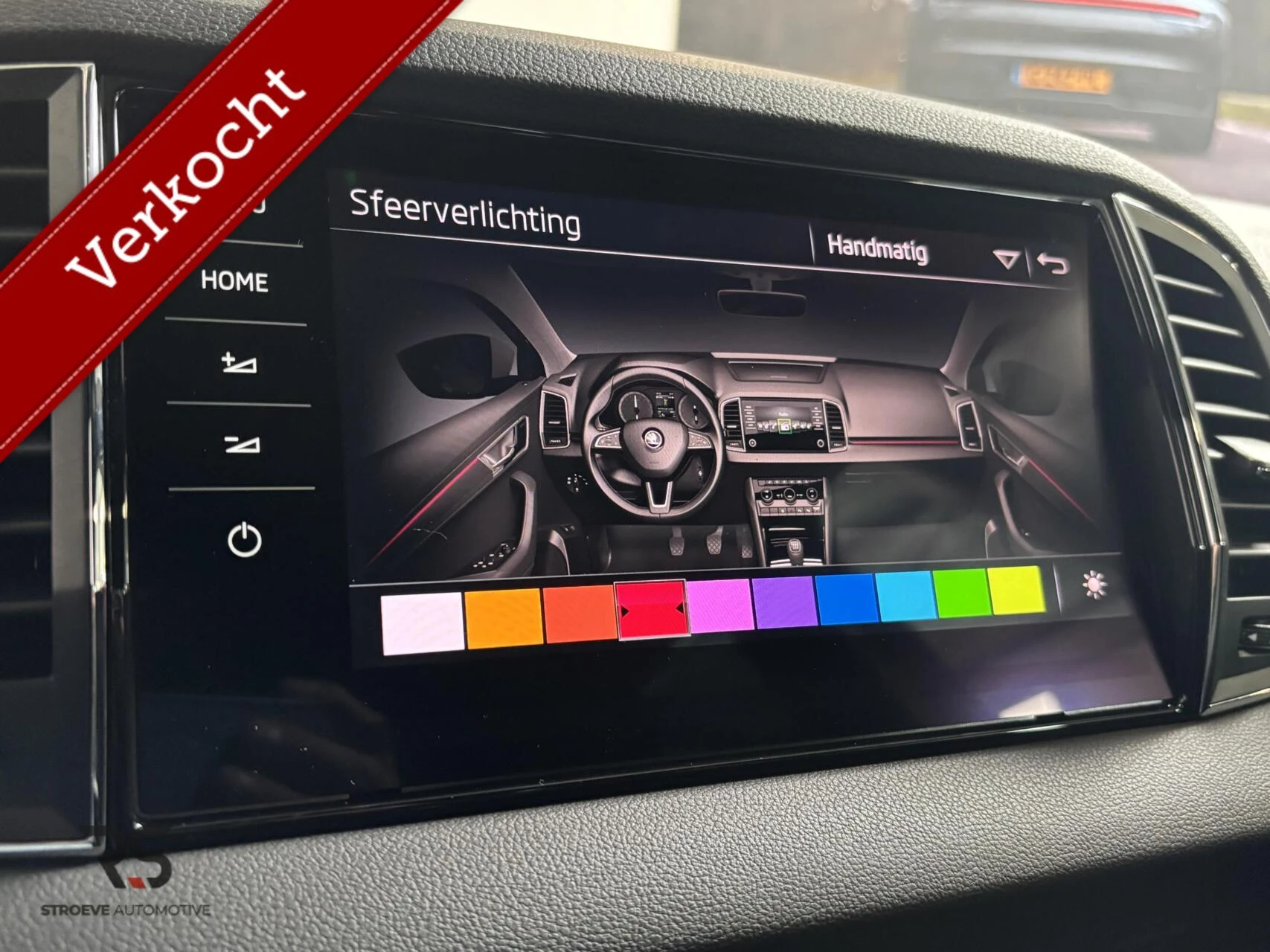 Hoofdafbeelding Škoda Karoq