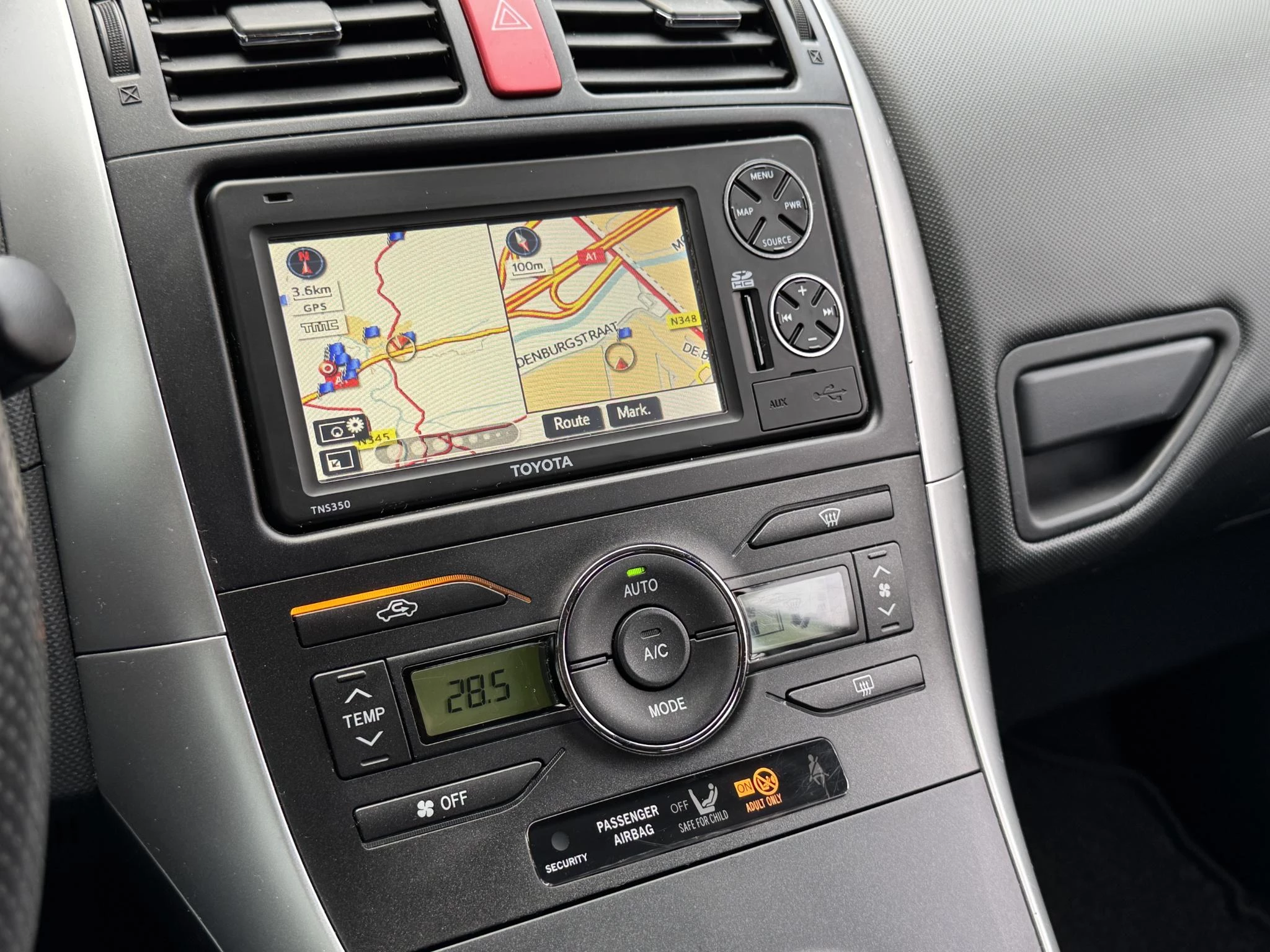 Hoofdafbeelding Toyota Auris