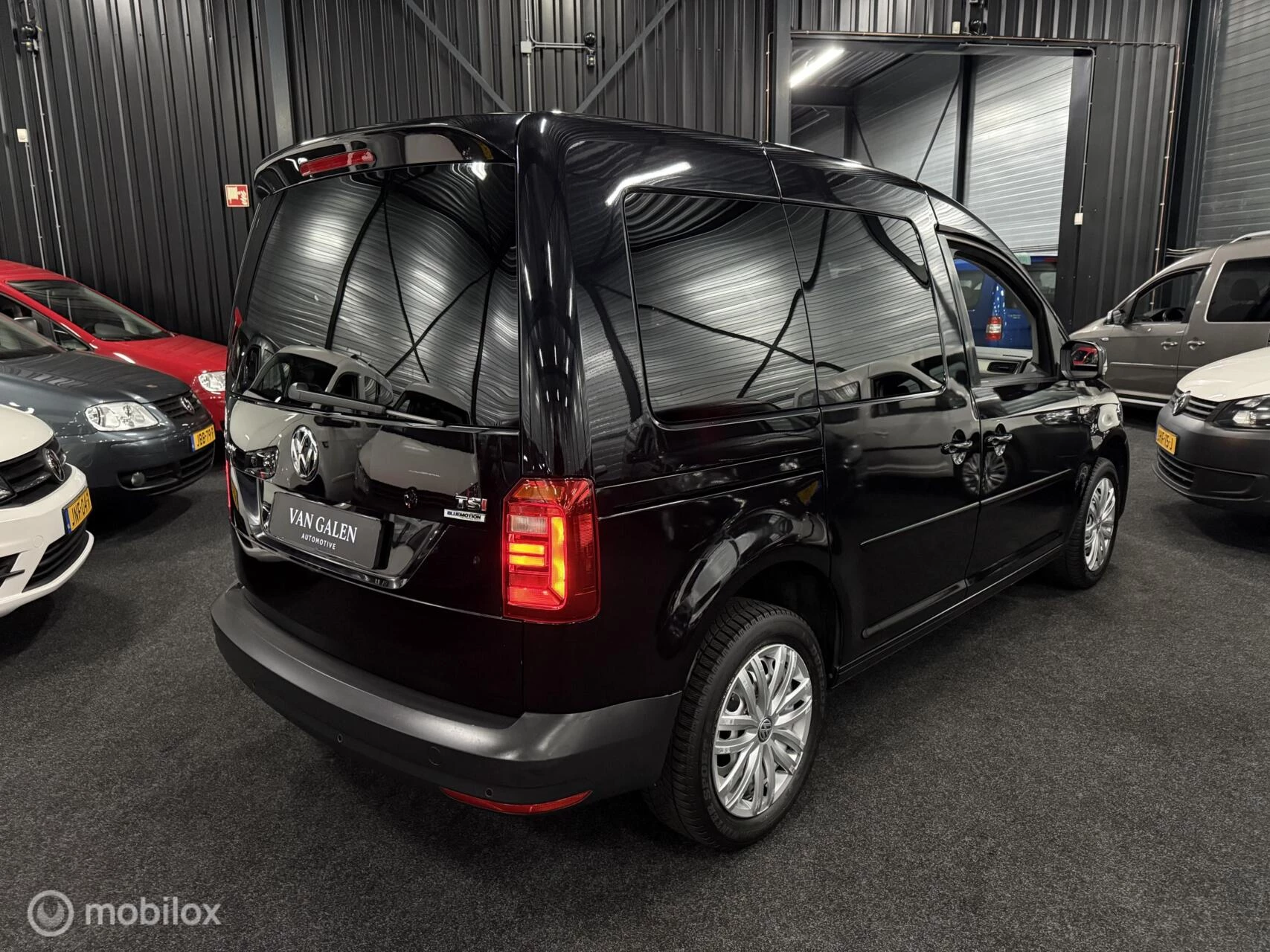 Hoofdafbeelding Volkswagen Caddy