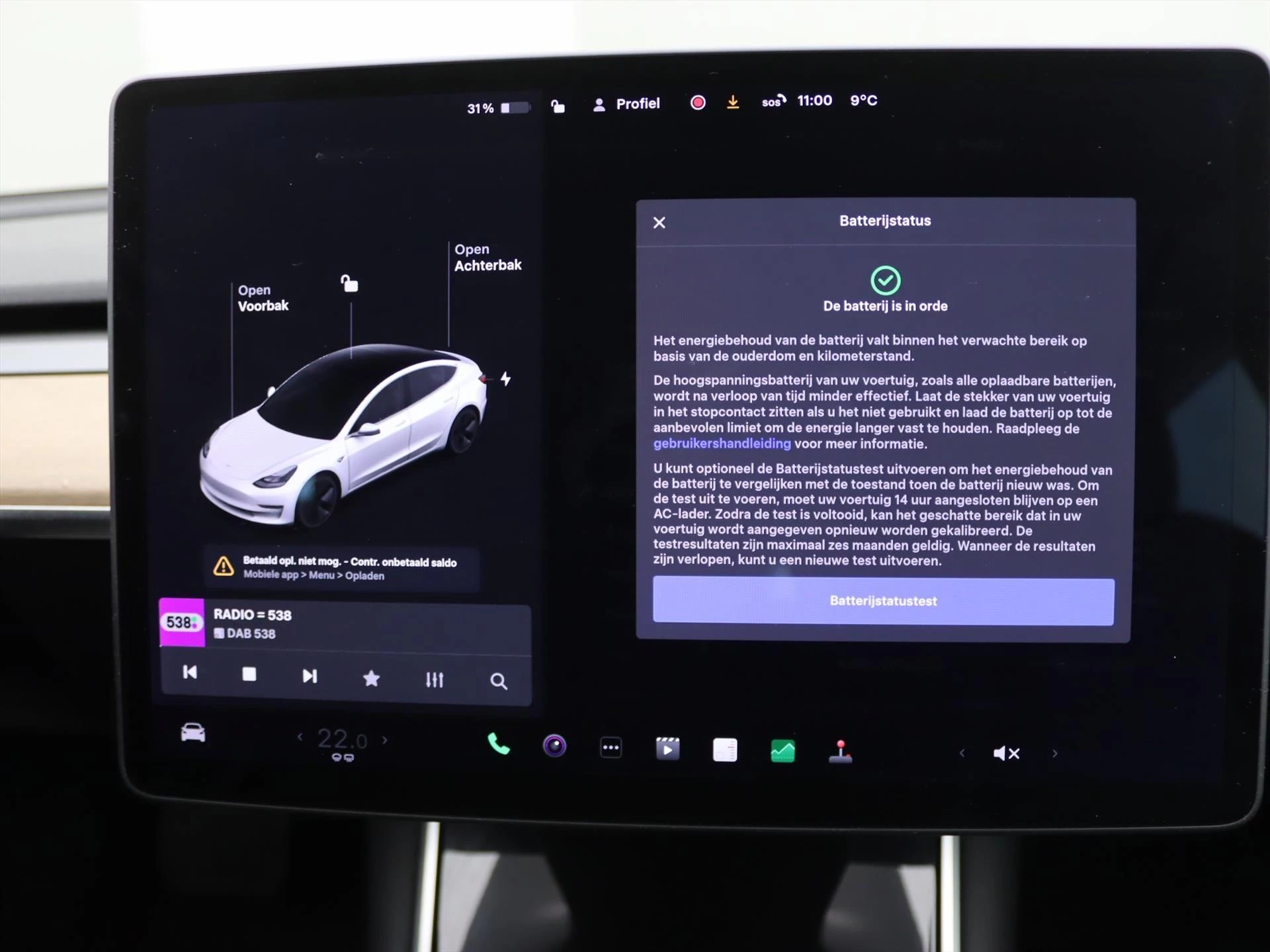 Hoofdafbeelding Tesla Model 3