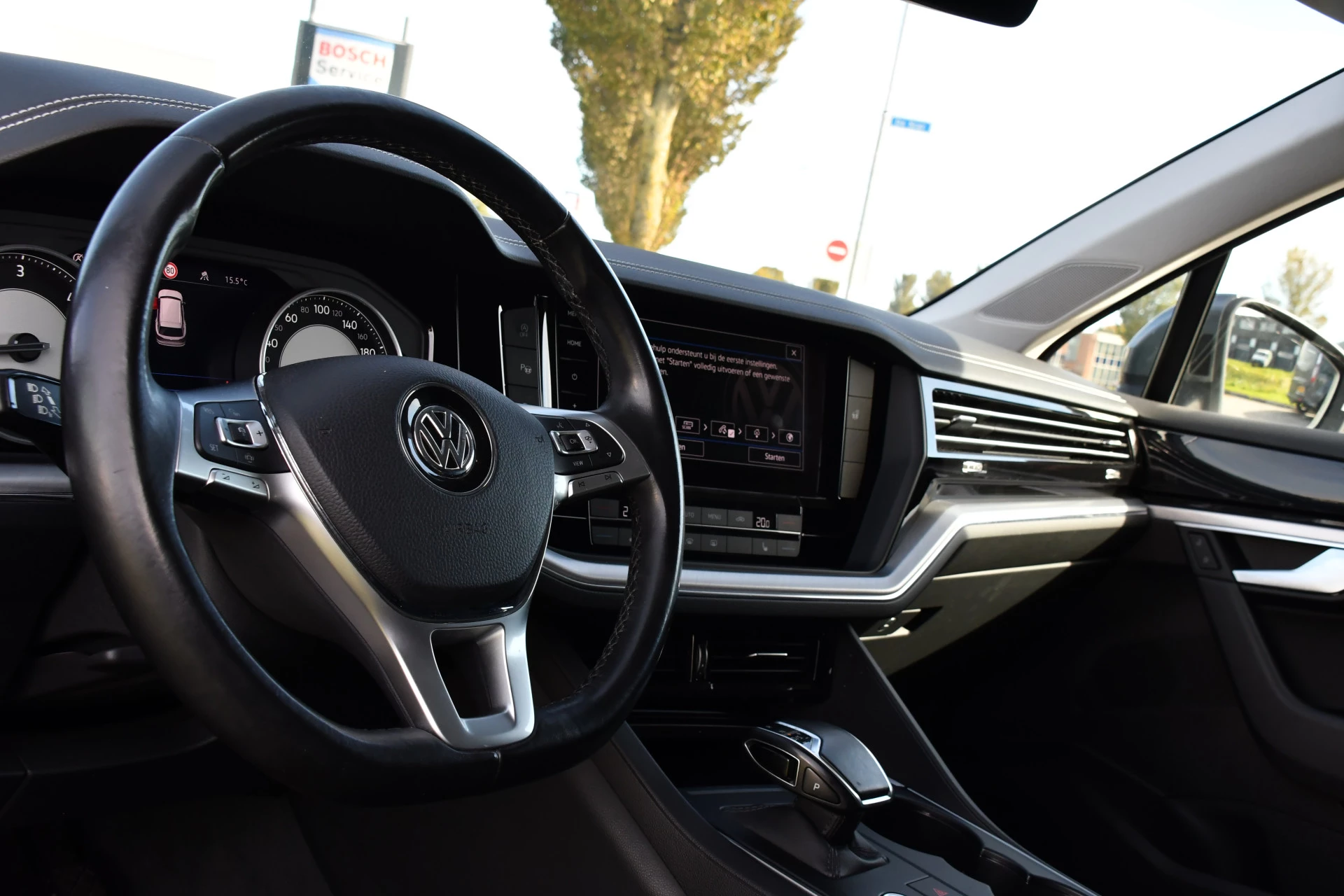 Hoofdafbeelding Volkswagen Touareg