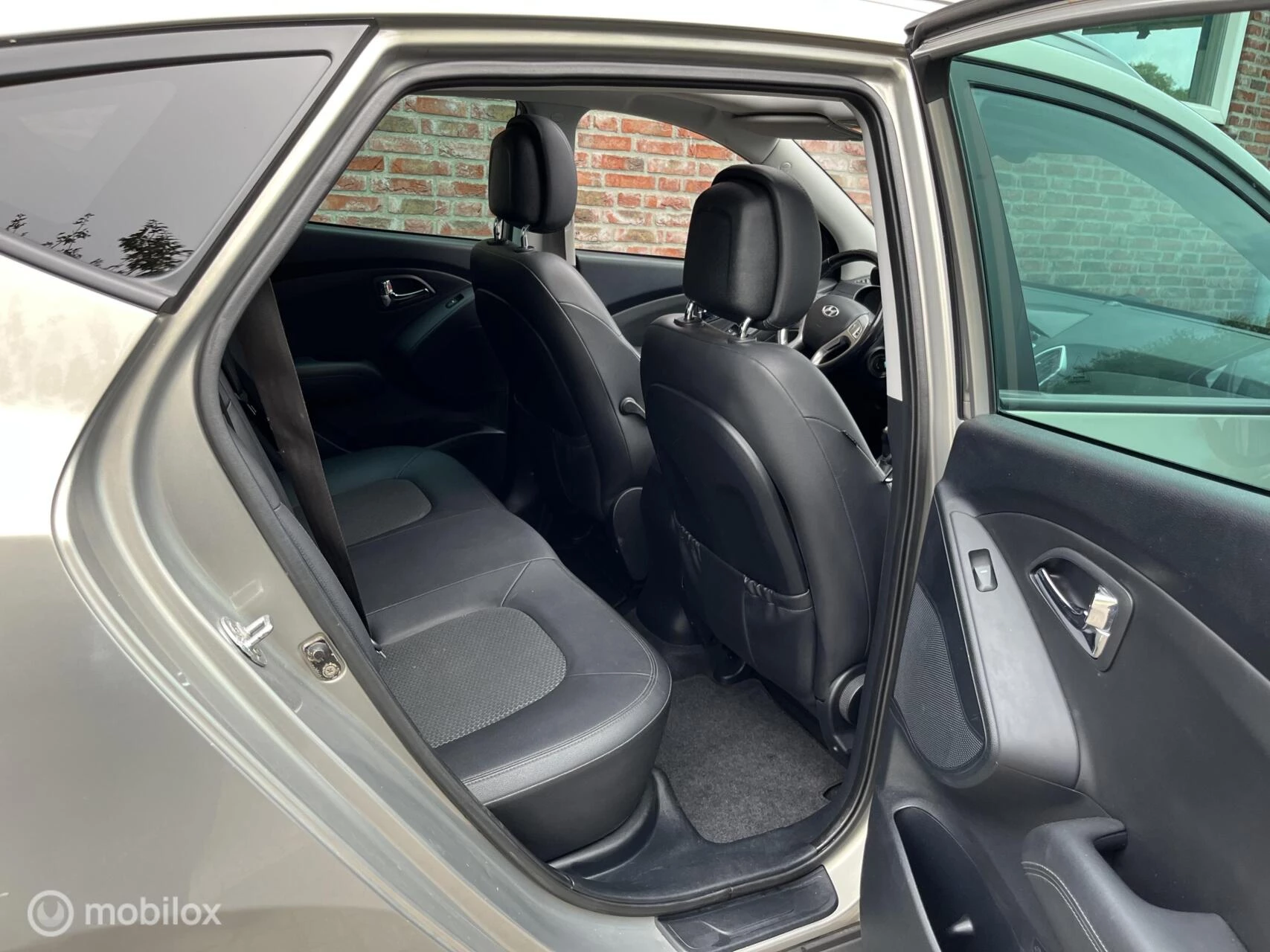 Hoofdafbeelding Hyundai ix35