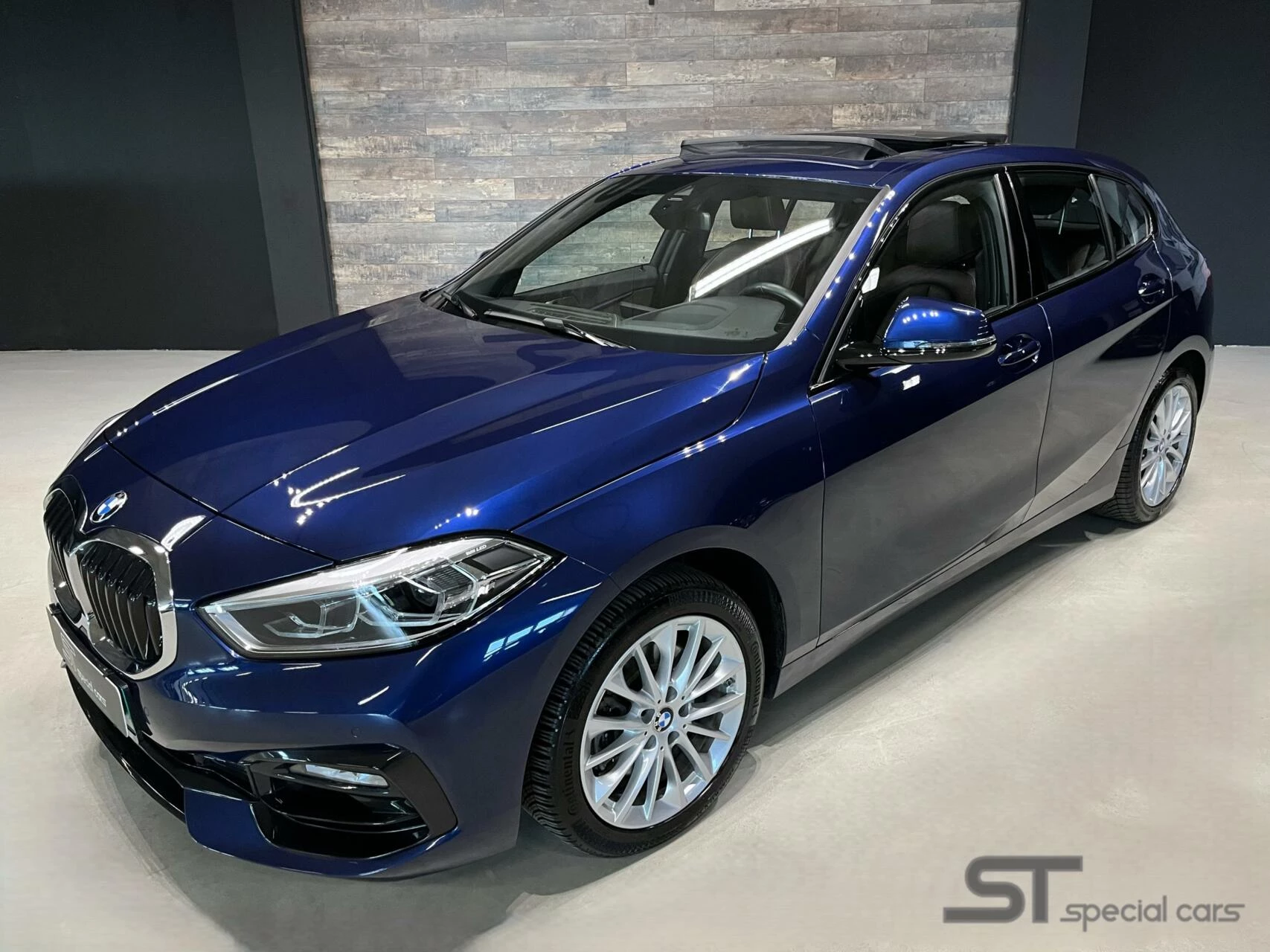 Hoofdafbeelding BMW 1 Serie