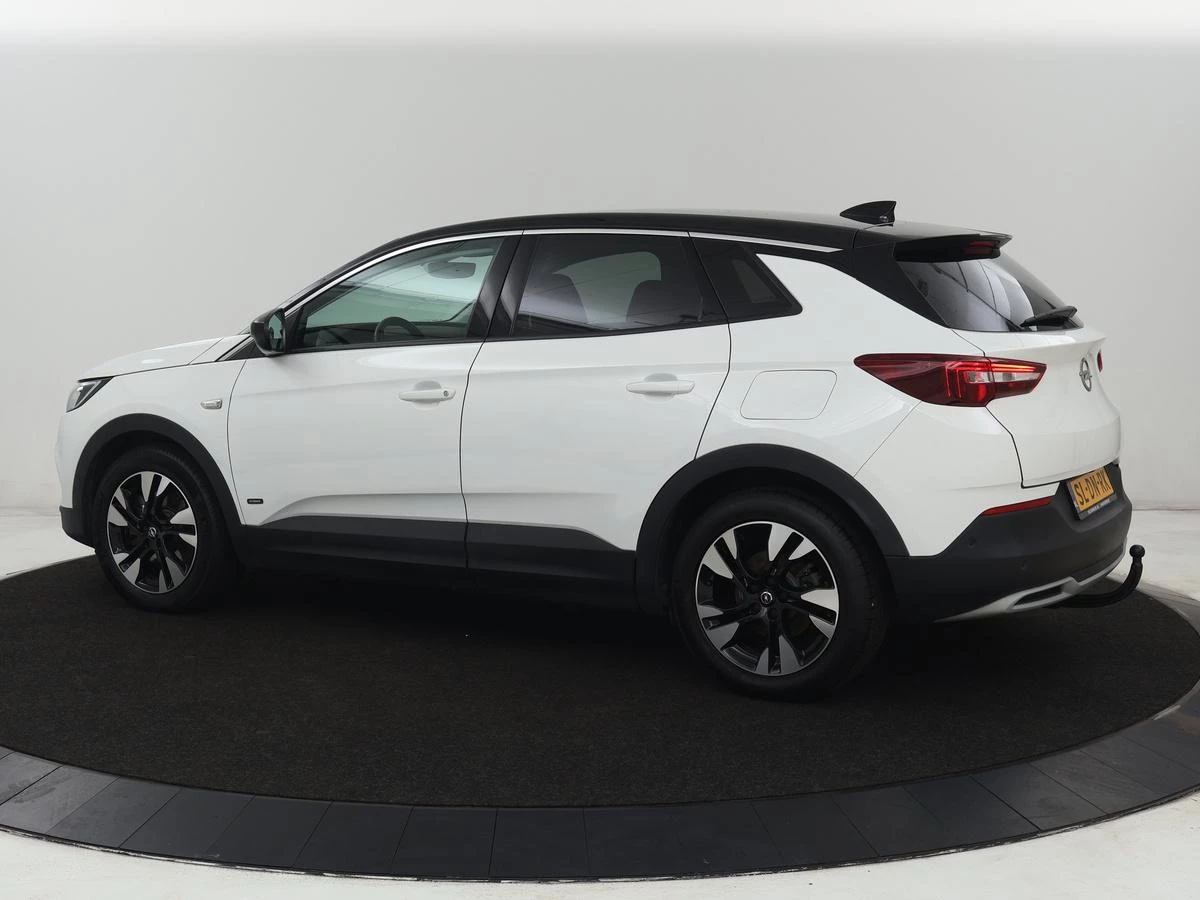 Hoofdafbeelding Opel Grandland X