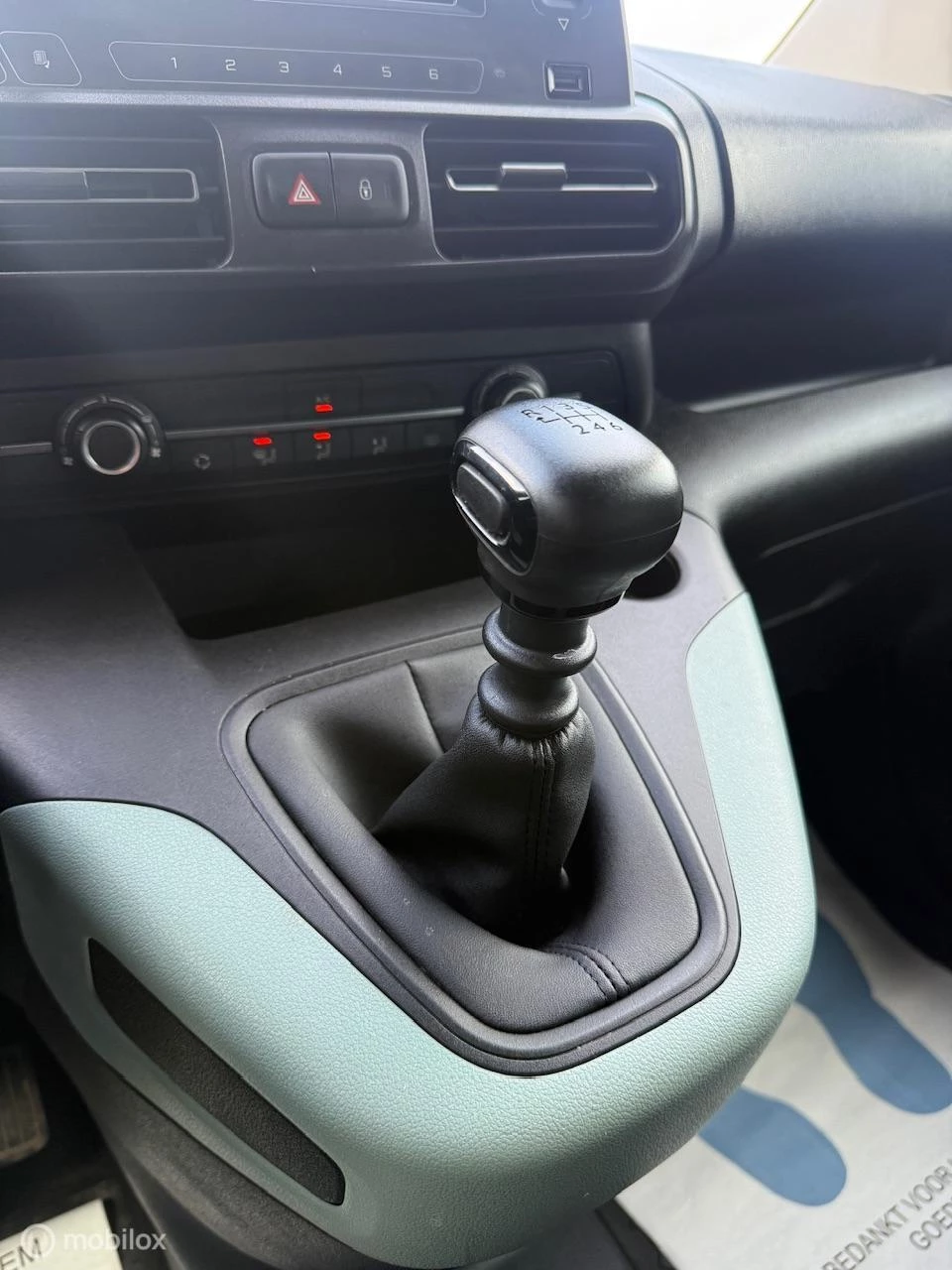 Hoofdafbeelding Citroën Berlingo