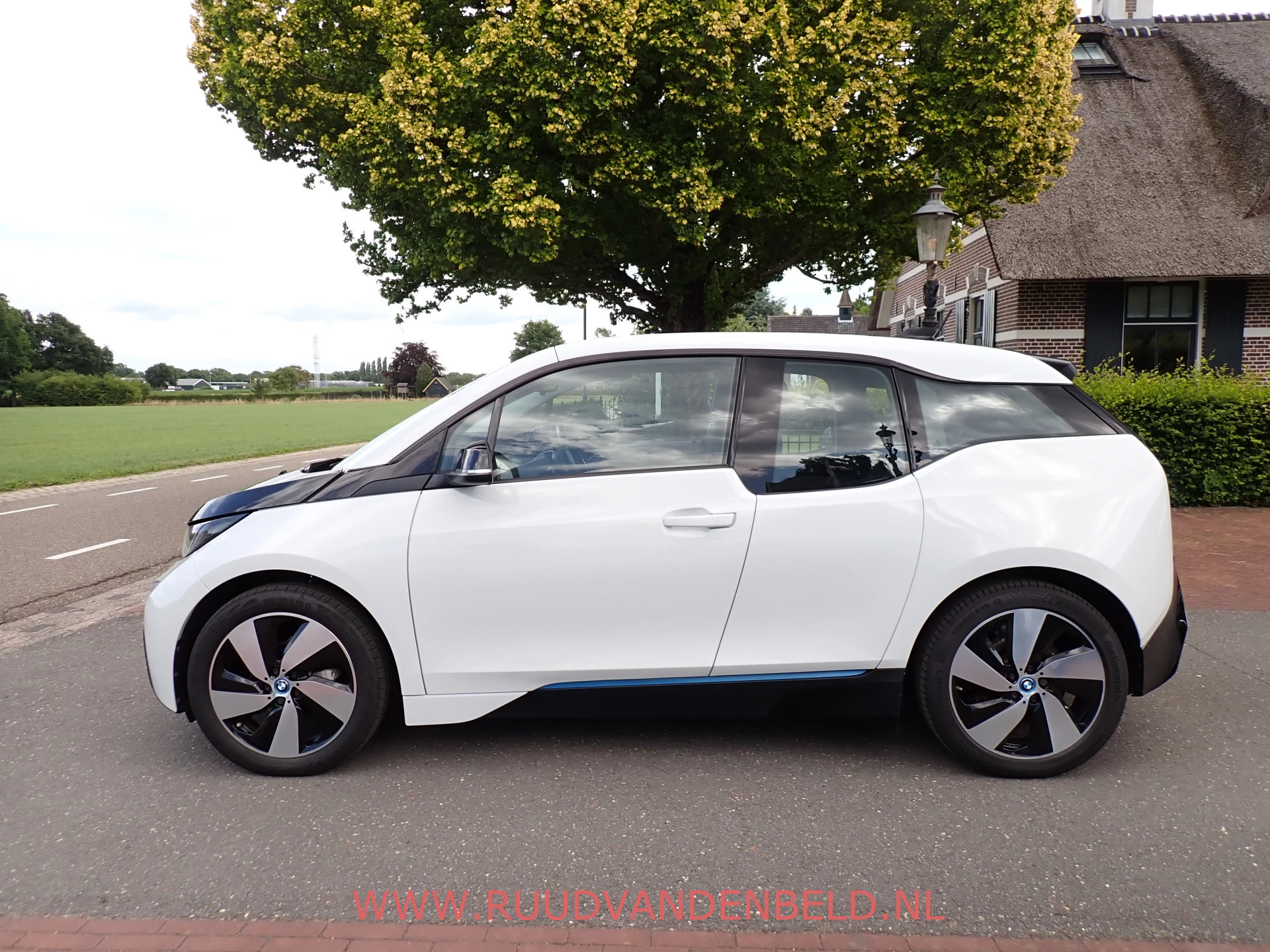 Hoofdafbeelding BMW i3