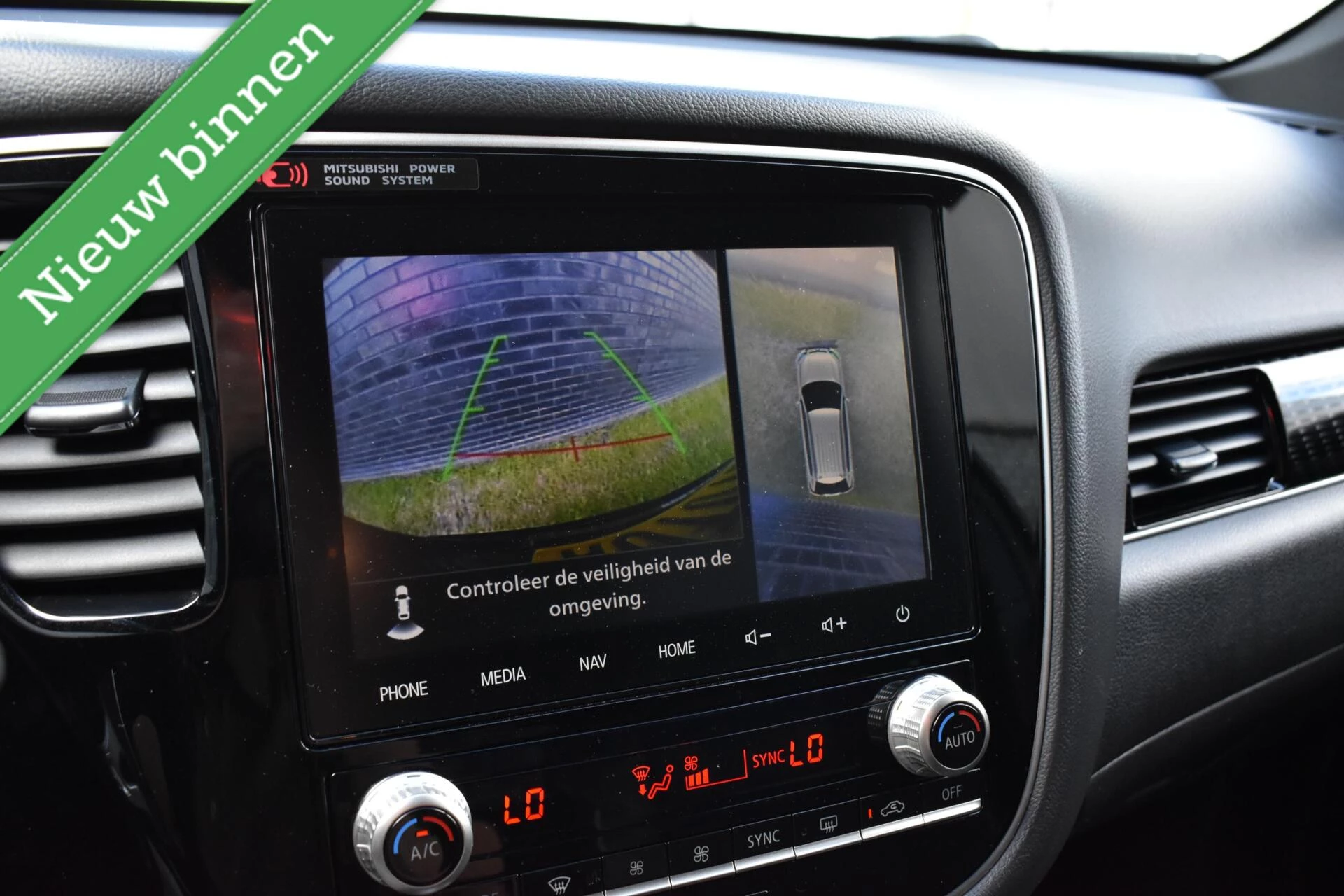 Hoofdafbeelding Mitsubishi Outlander