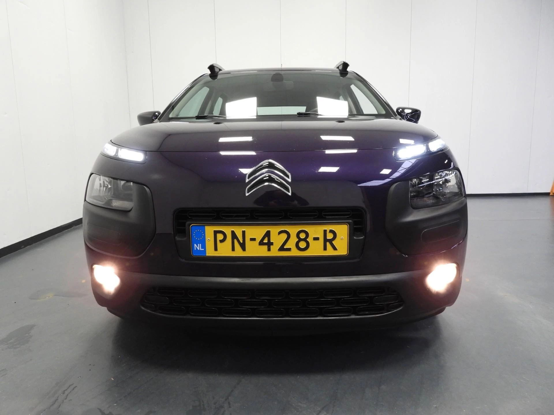 Hoofdafbeelding Citroën C4 Cactus