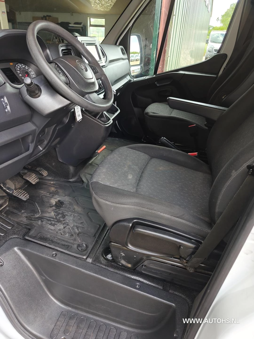 Hoofdafbeelding Opel Movano