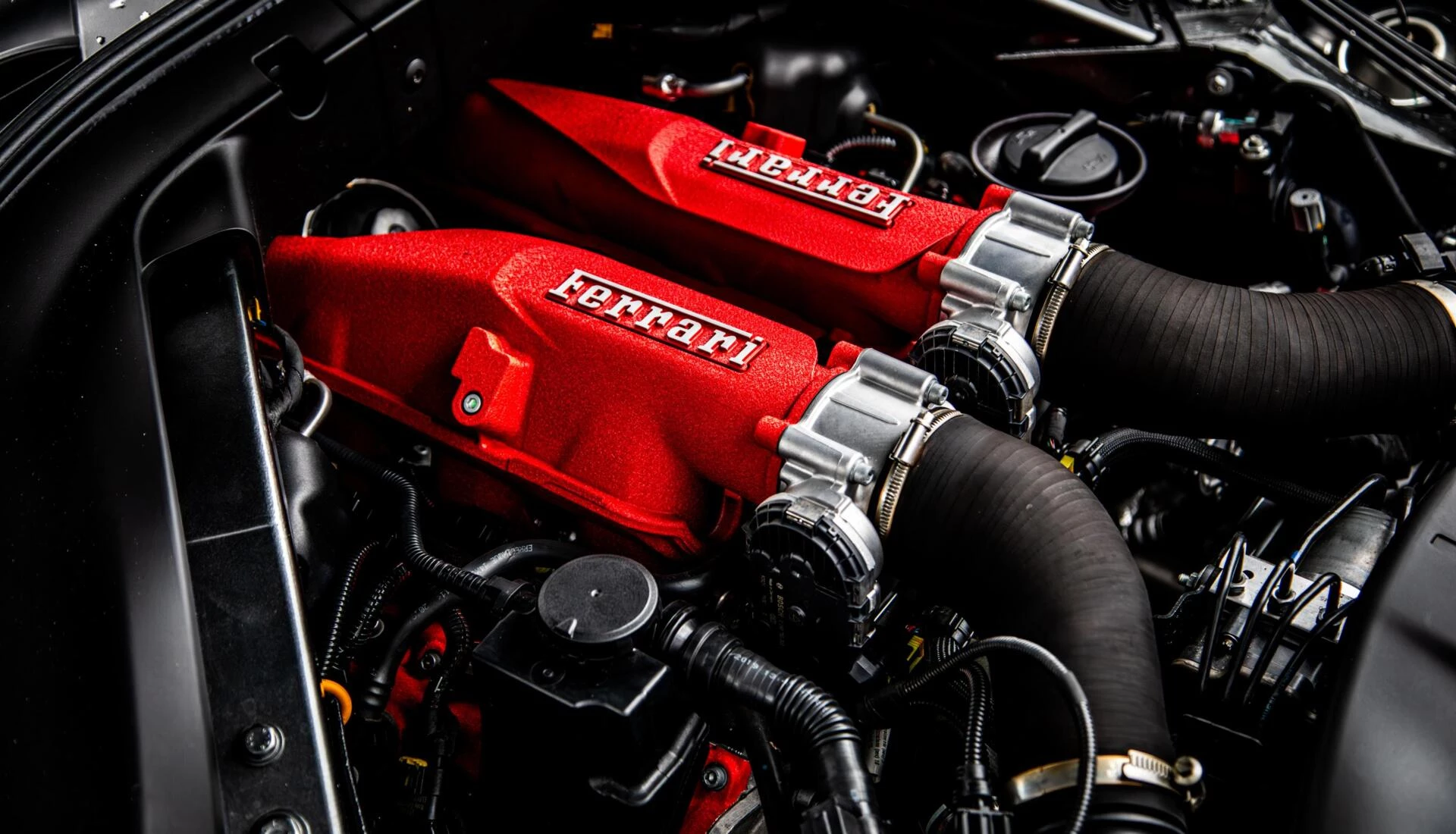 Hoofdafbeelding Ferrari Portofino