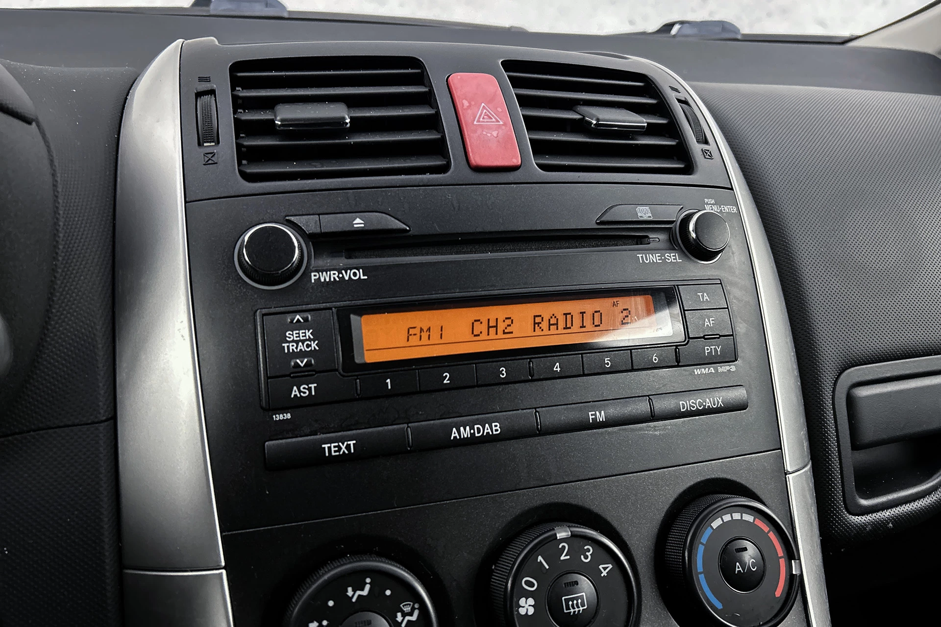 Hoofdafbeelding Toyota Auris