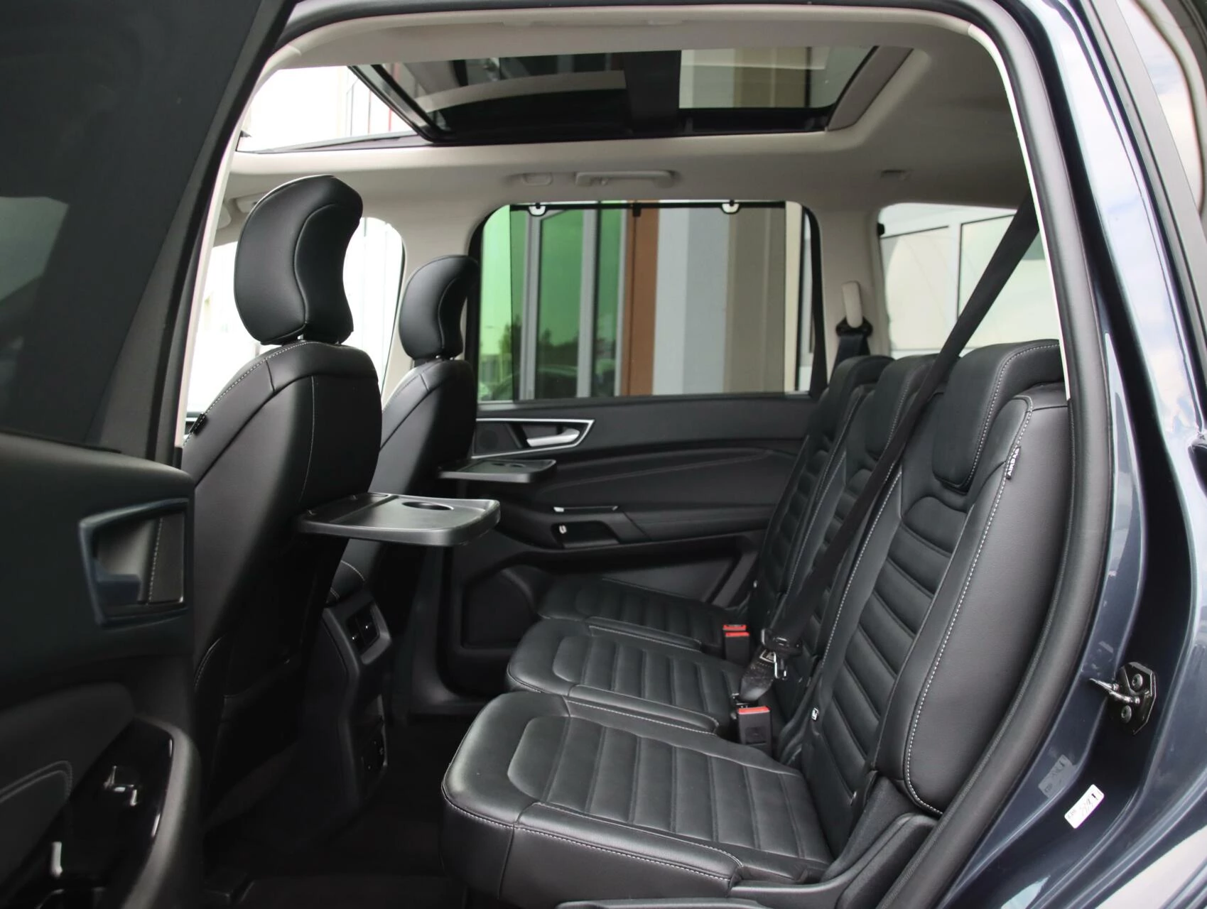 Hoofdafbeelding Ford Galaxy