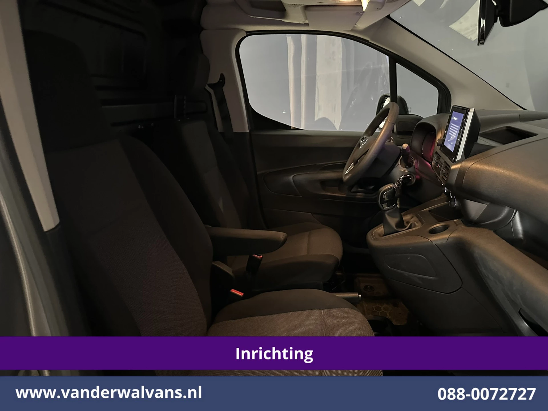 Hoofdafbeelding Opel Combo