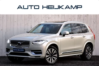 Volvo XC90 2.0 T8 Recharge AWD Inscription | Head Up | 360° Camera | Leer |