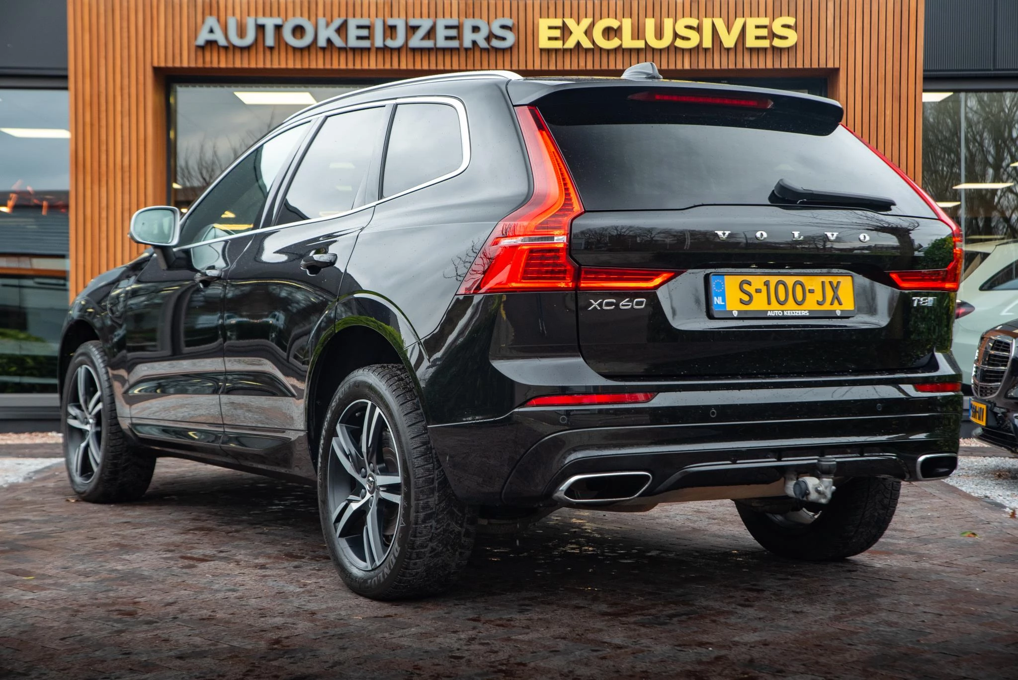 Hoofdafbeelding Volvo XC60