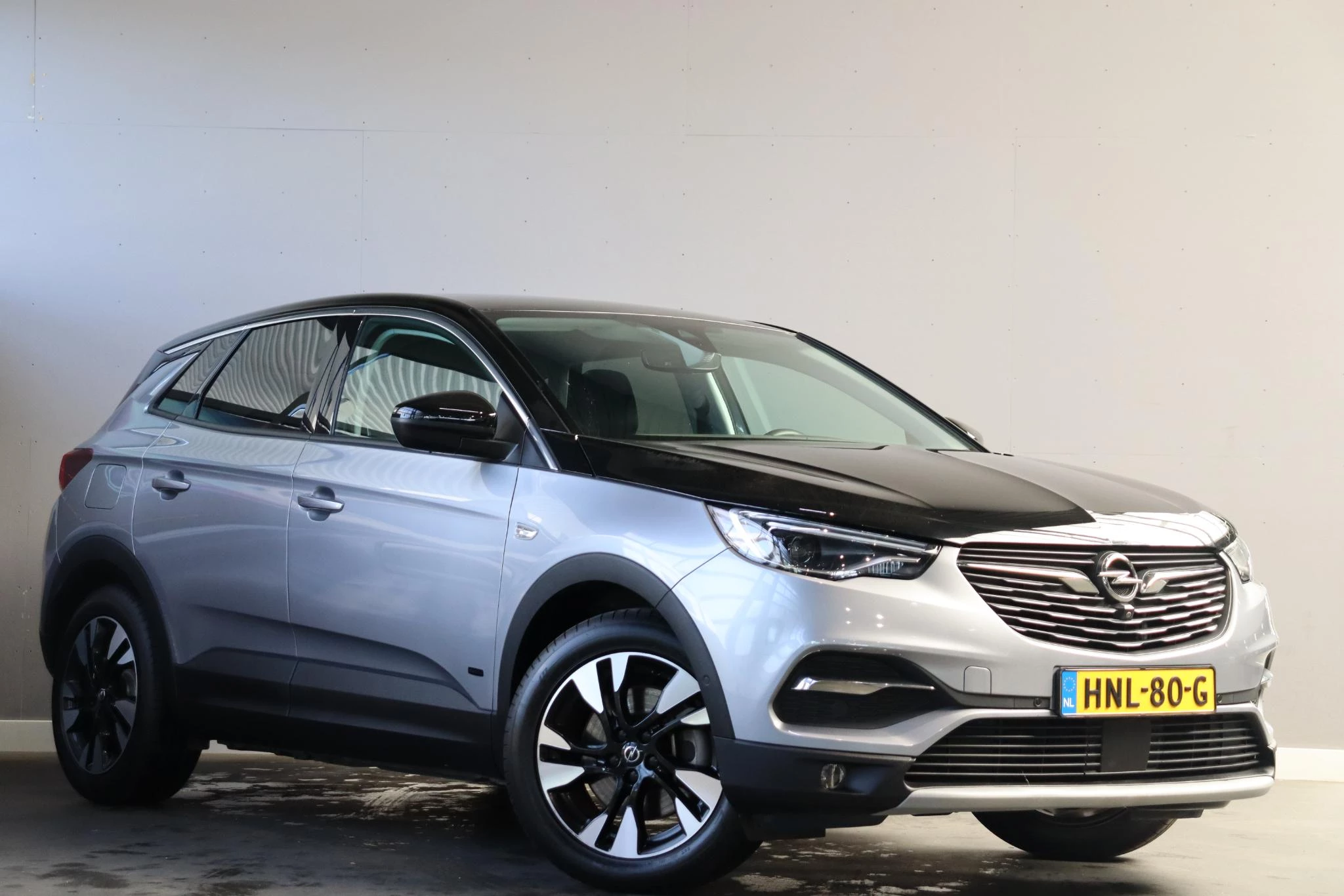 Hoofdafbeelding Opel Grandland X