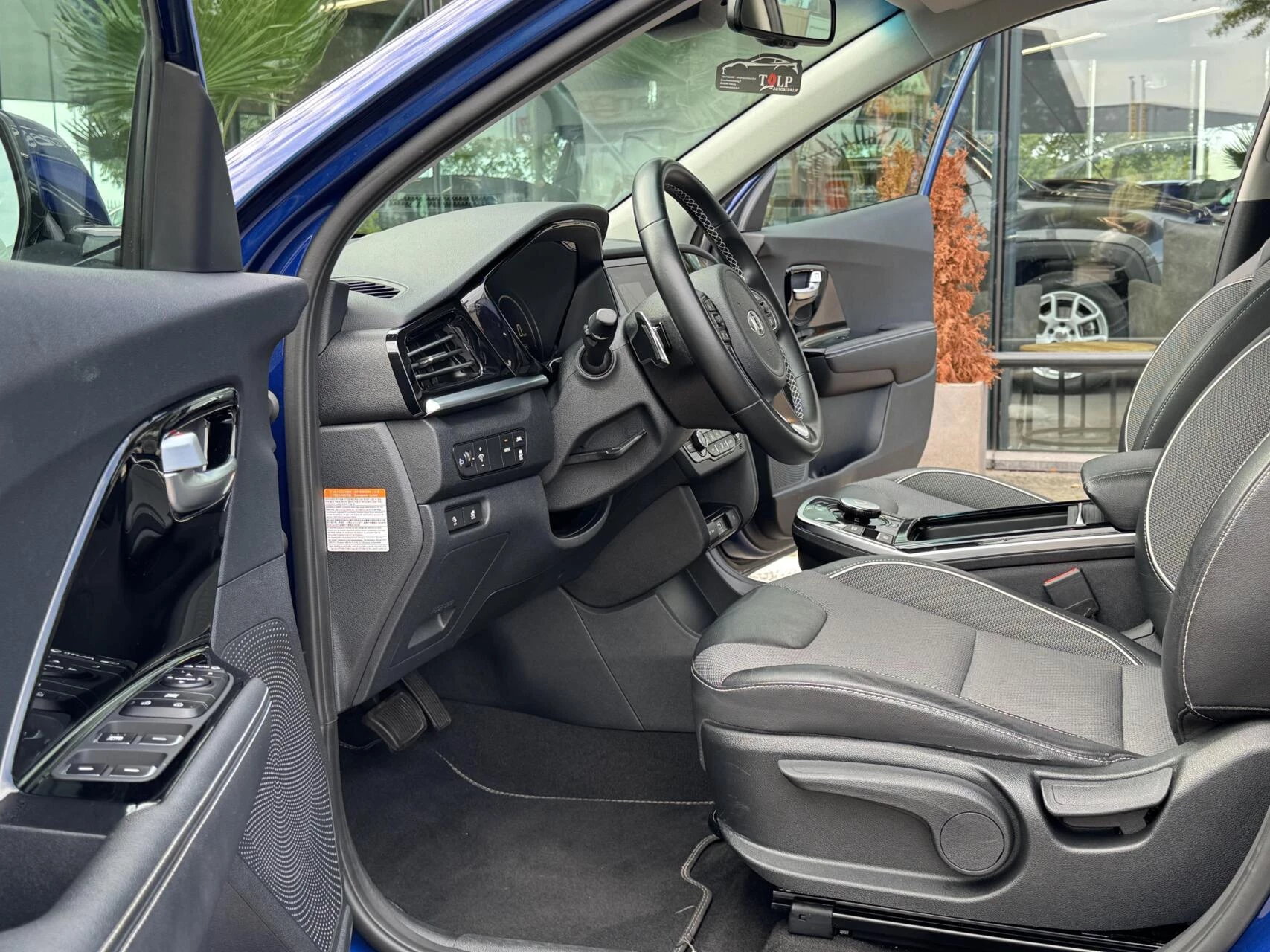 Hoofdafbeelding Kia e-Niro