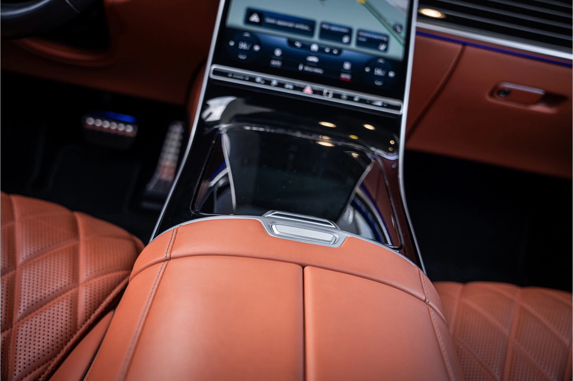 Hoofdafbeelding Mercedes-Benz S-Klasse