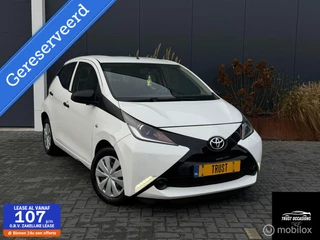 Toyota Aygo X NAP Airco APK 5-DRS LED CARPLAY