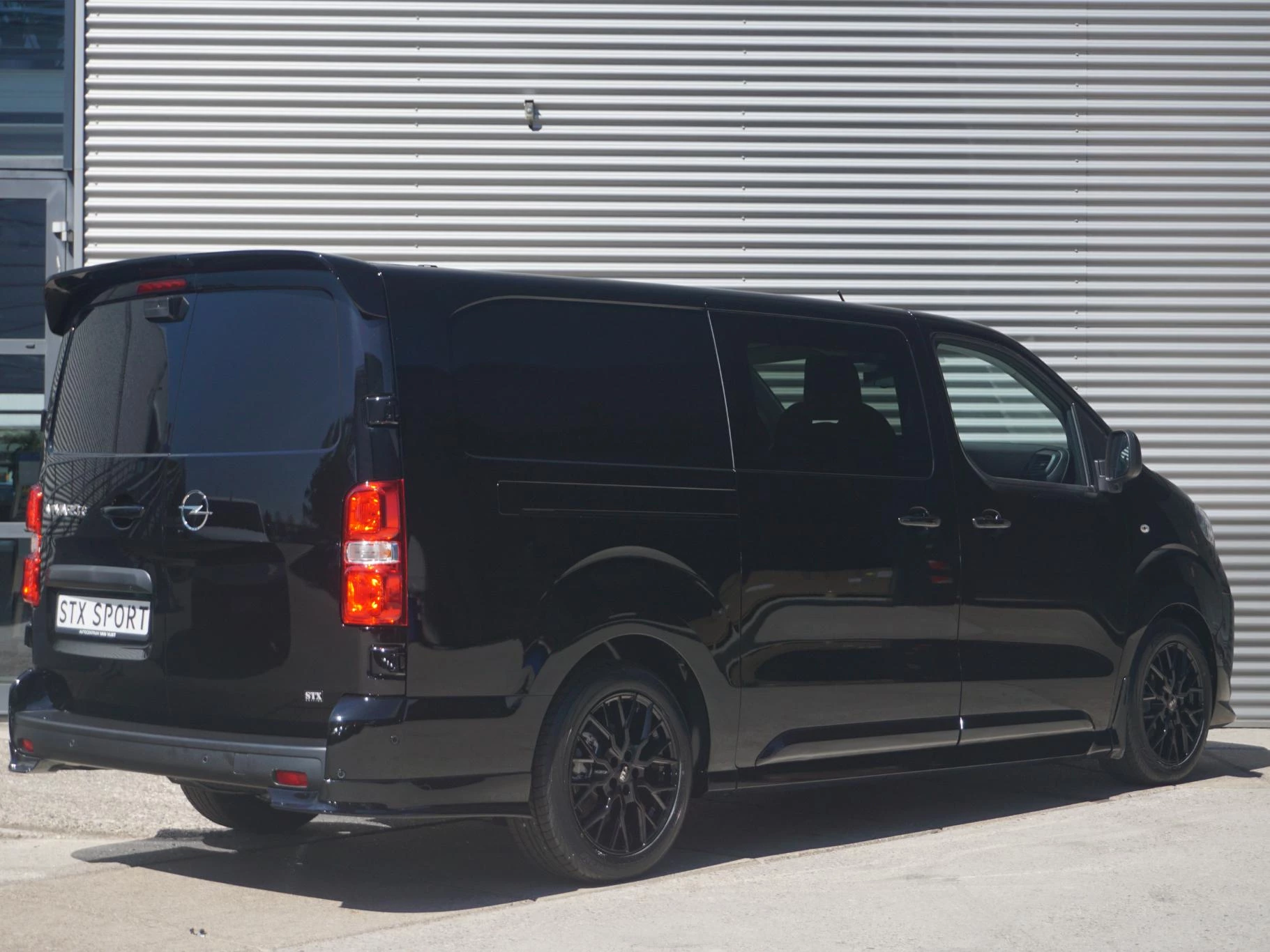 Hoofdafbeelding Opel Vivaro-e