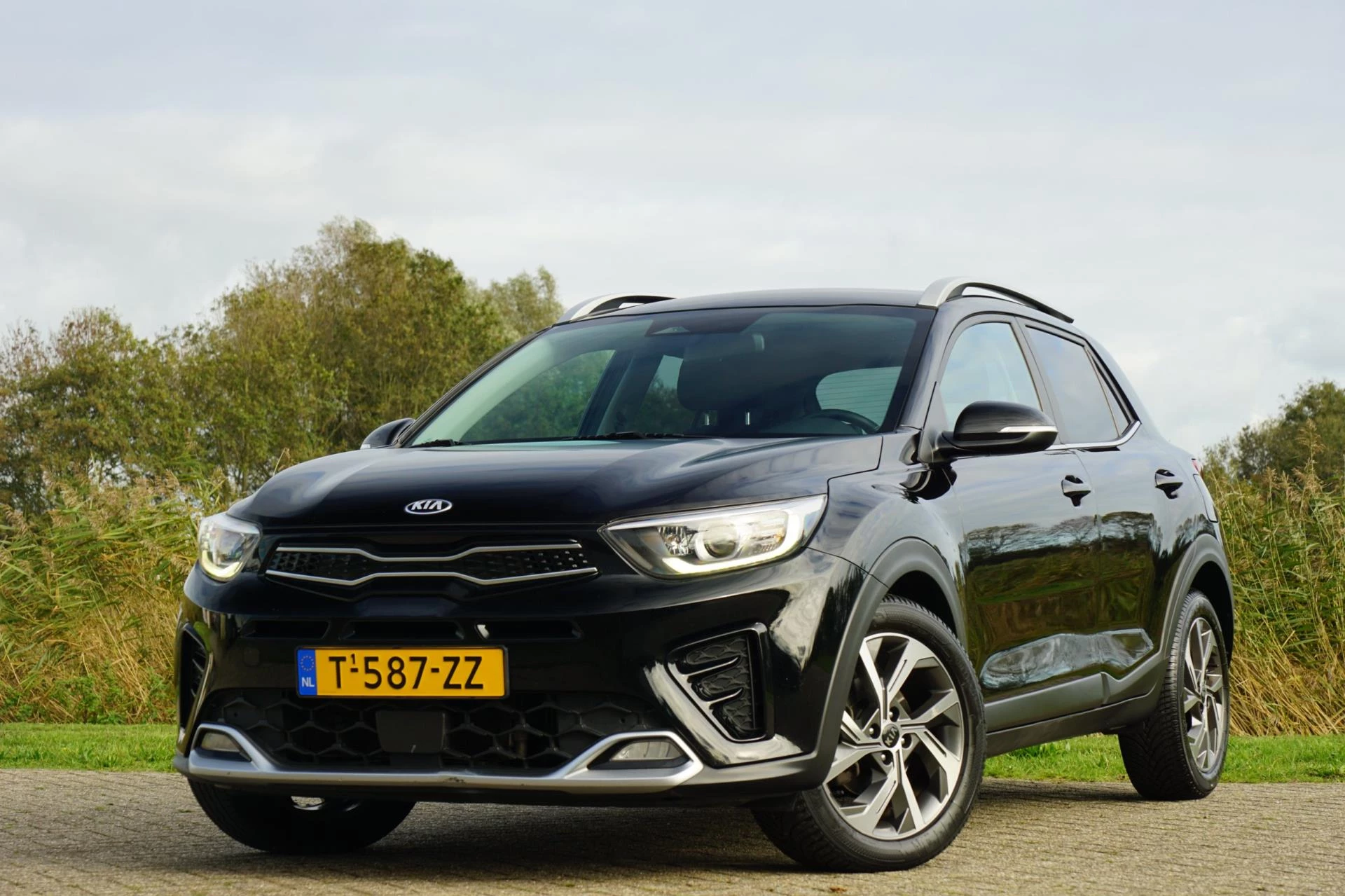 Hoofdafbeelding Kia Stonic