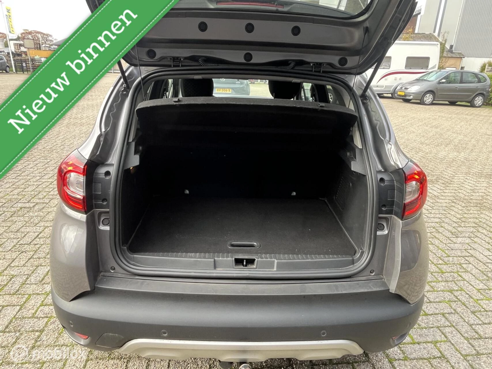 Hoofdafbeelding Renault Captur