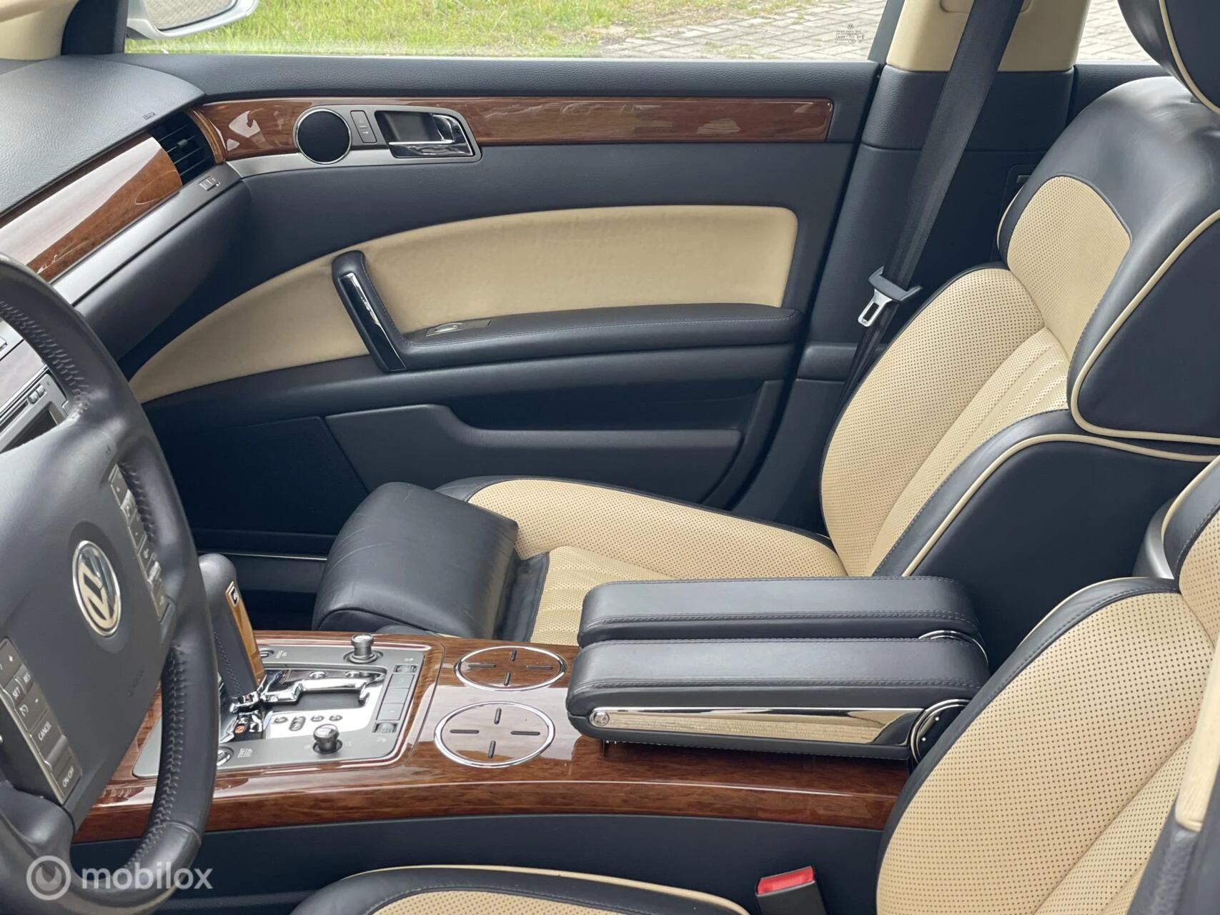 Hoofdafbeelding Volkswagen Phaeton